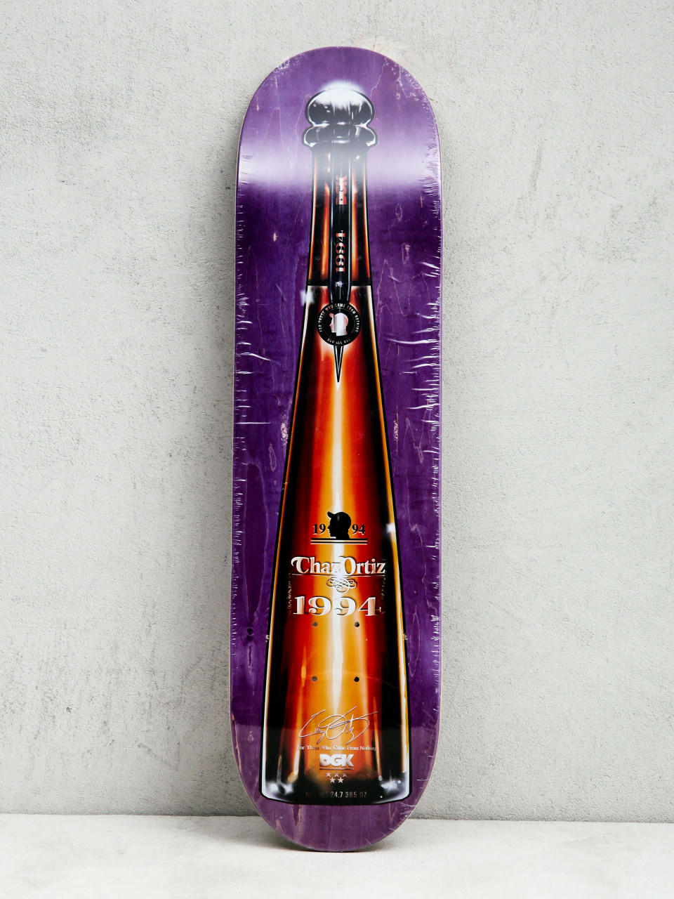 Deska DGK Top Shelf (purple)