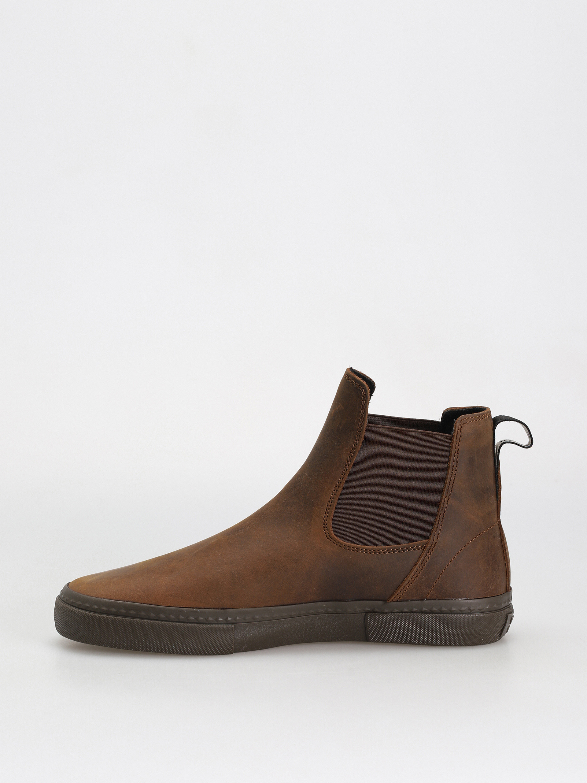 Boty Globe Dover II (dark brown/wasted talent)