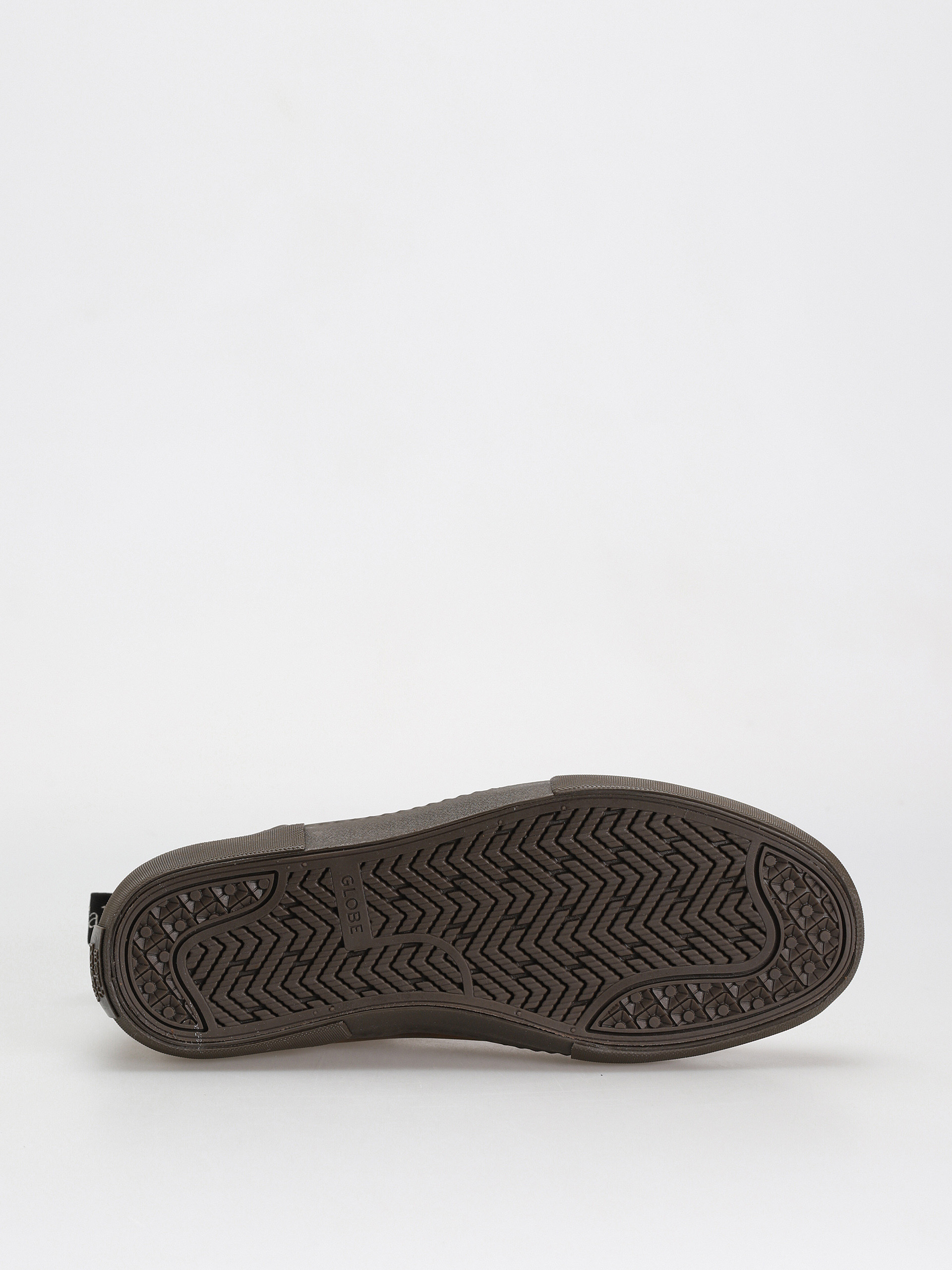Boty Globe Dover II (dark brown/wasted talent)