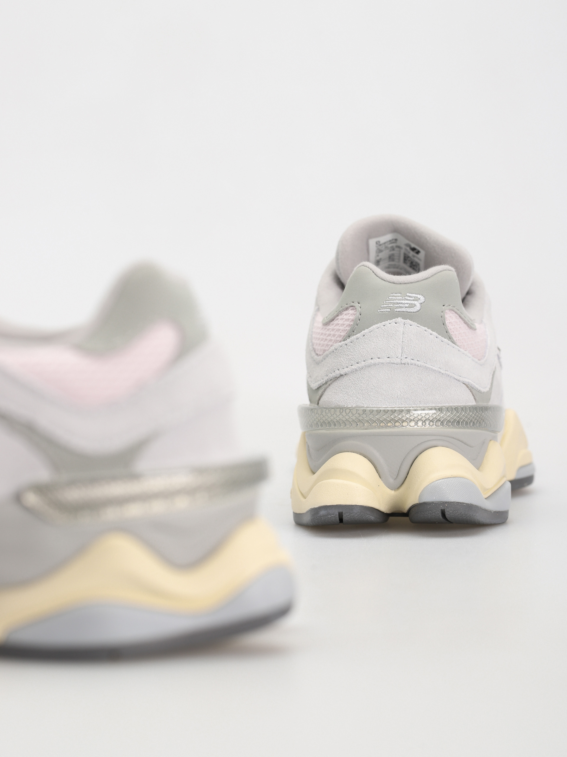 Boty New Balance 9060 (granite blue)