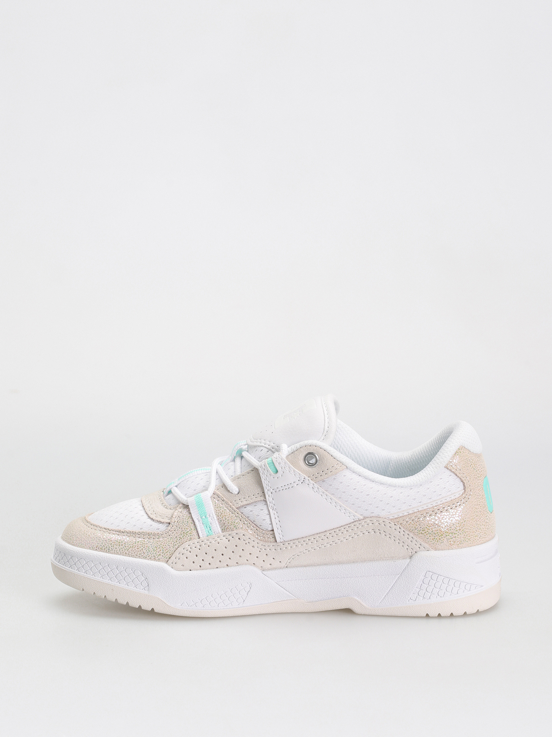 Boty DC Construct Wmn (white/white/monogram)