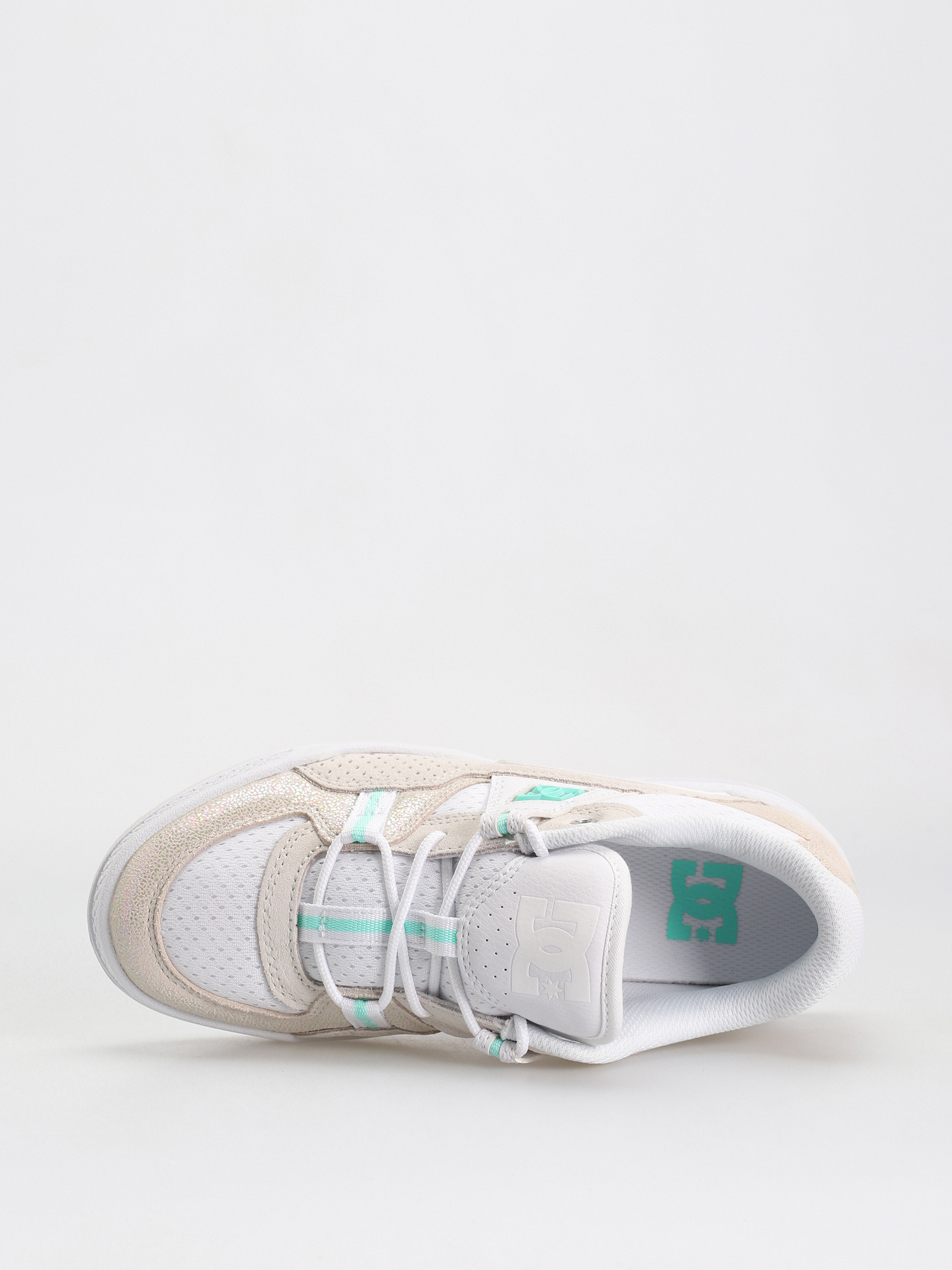 Boty DC Construct Wmn (white/white/monogram)