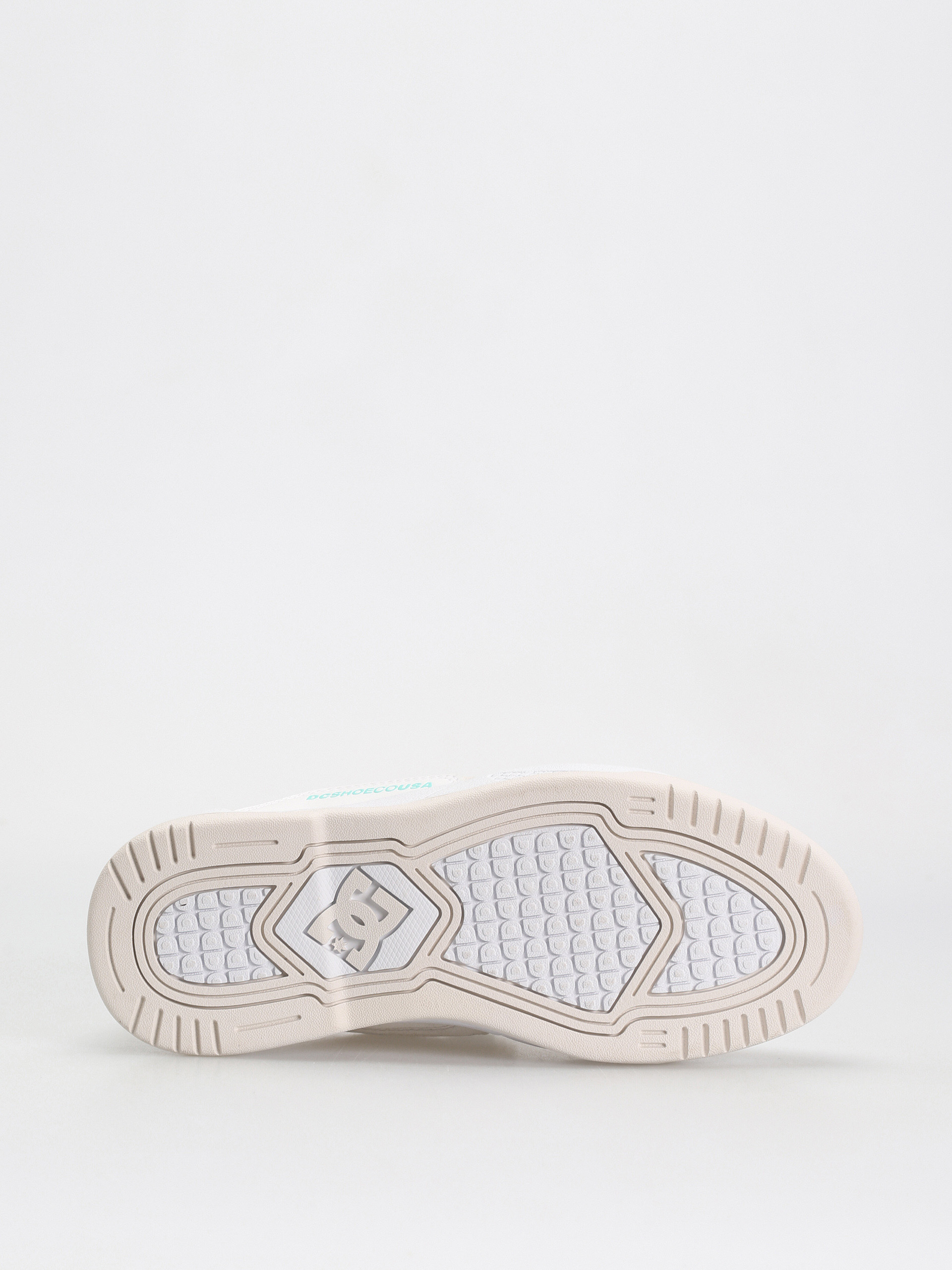 Boty DC Construct Wmn (white/white/monogram)