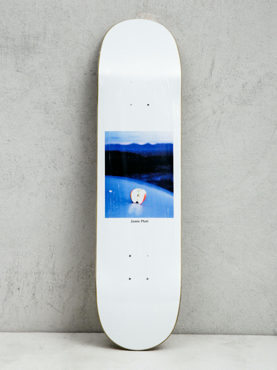 Deska Polar Skate Jamie Platt Apple (white)