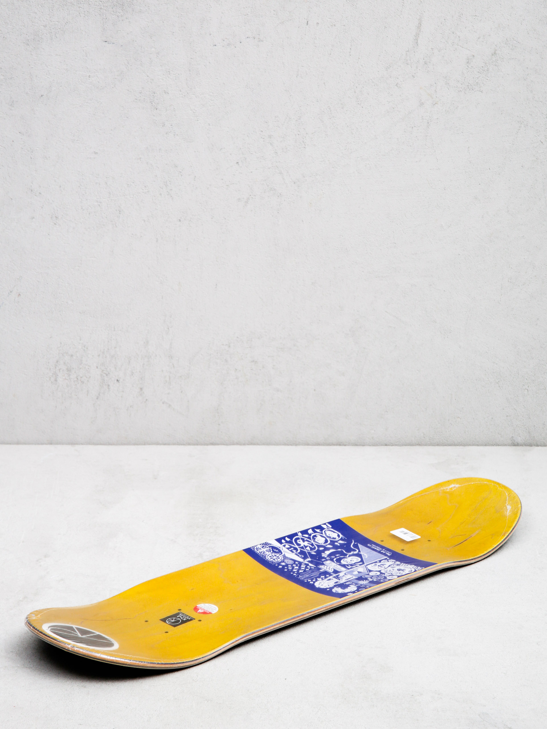 Deska Polar Skate Shin Sanbongi The Spiral of Life (black)