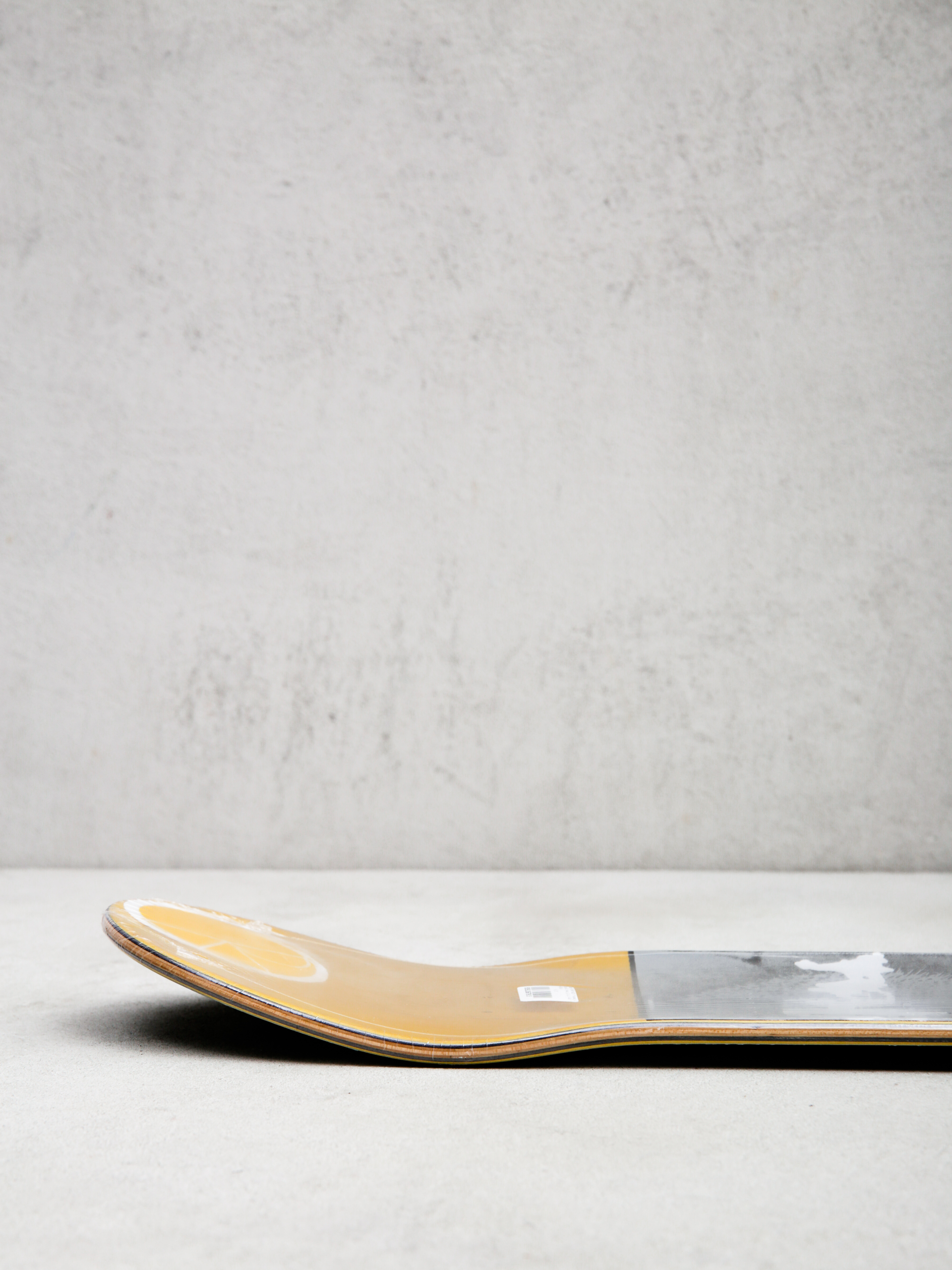 Deska Polar Skate Roman Gonzalez Demon Child (white/black)