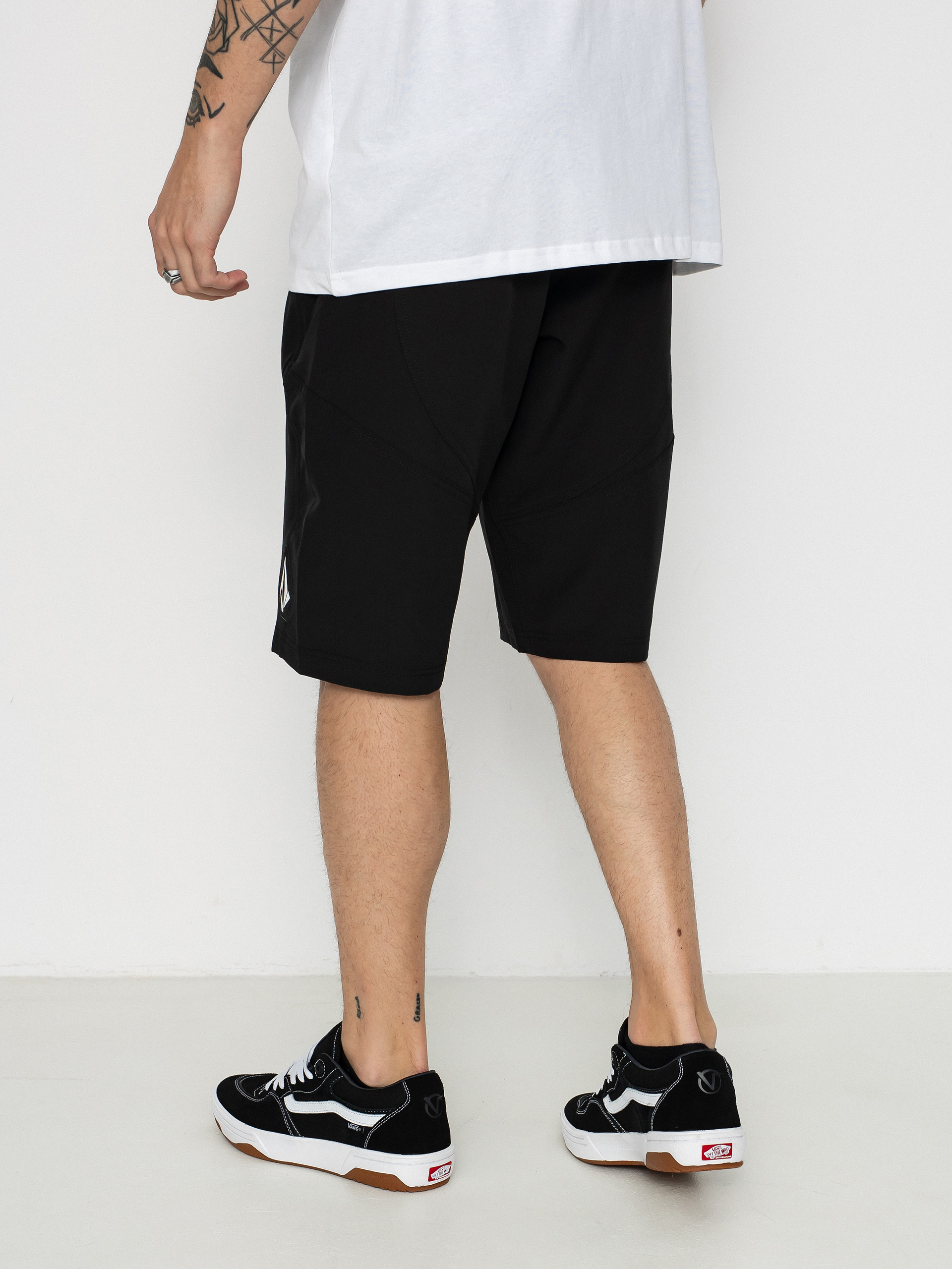 Kraťasy Volcom Trail Ripper (black)