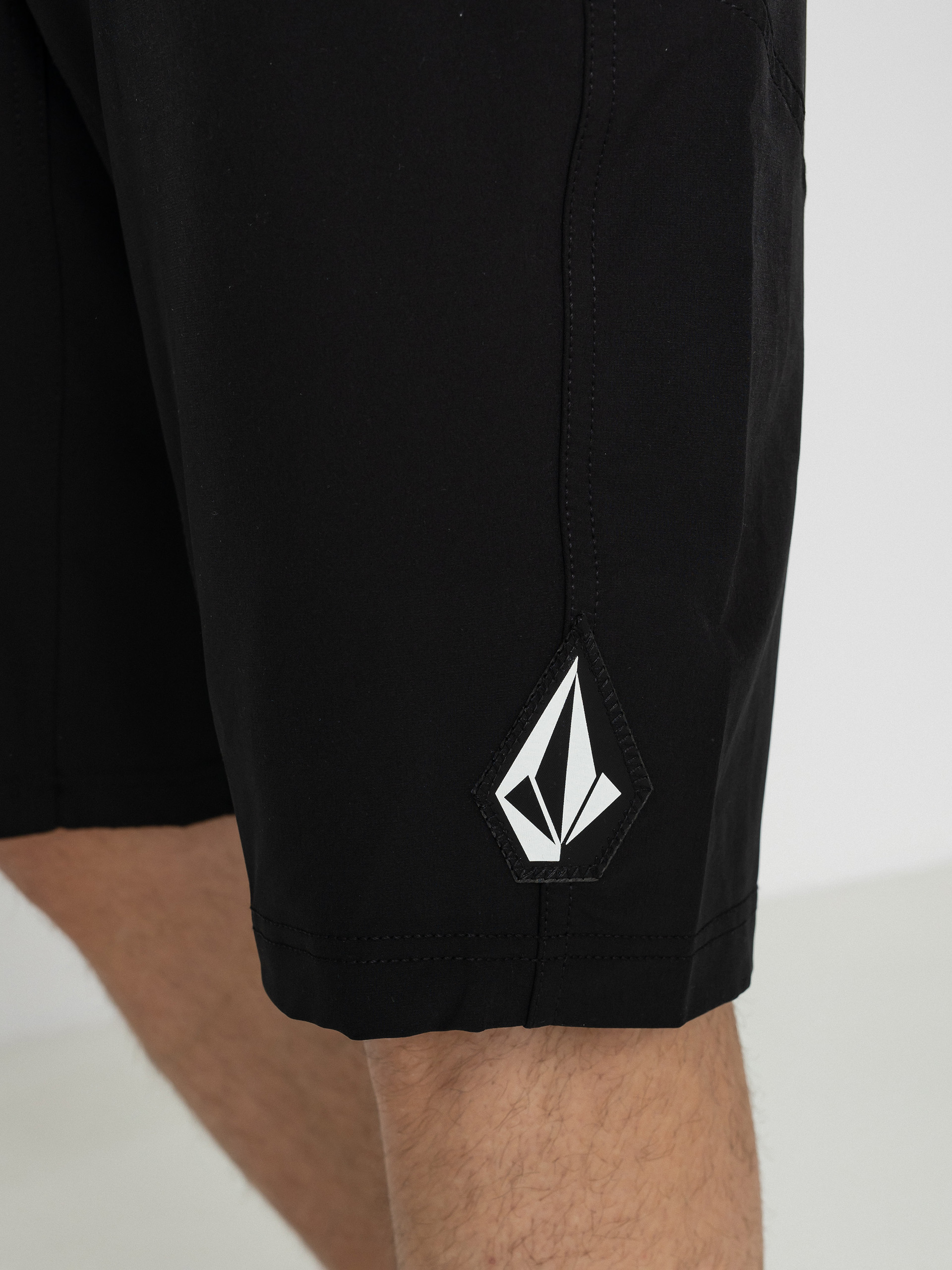 Kraťasy Volcom Trail Ripper (black)