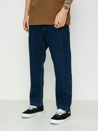 Kalhoty Santa Cruz Factory Jean (dark blue)