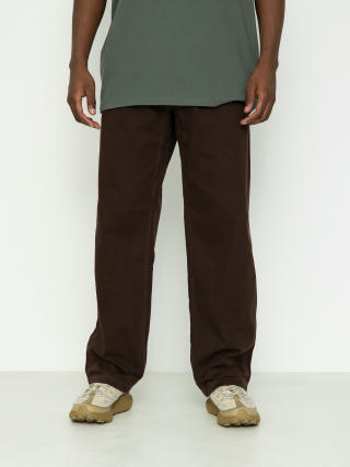 Kalhoty Gramicci Gramicci Pant (dark brown)