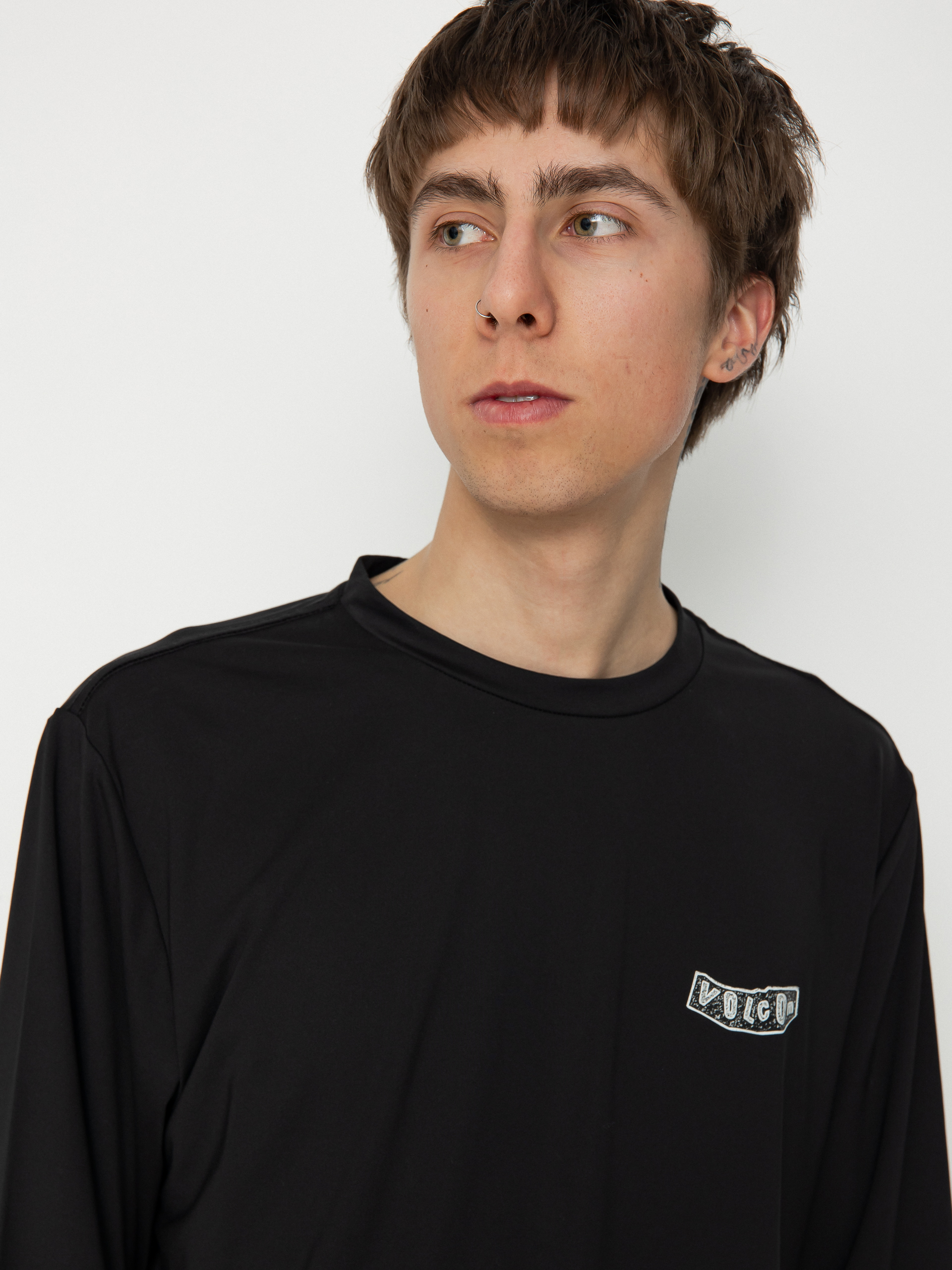 Triko Volcom Stone Pistol (black)