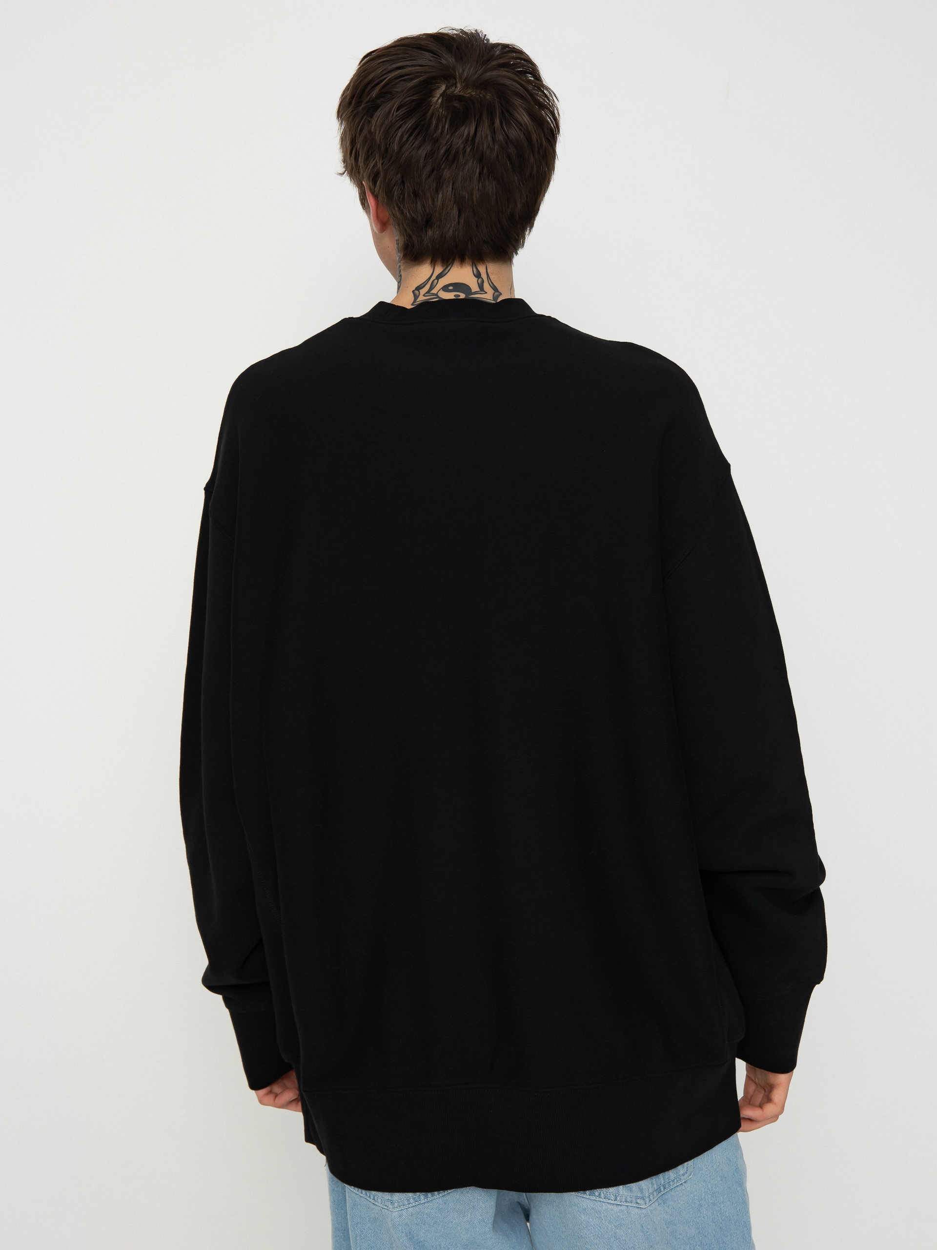 Mikina Carhartt WIP Dawson (black)