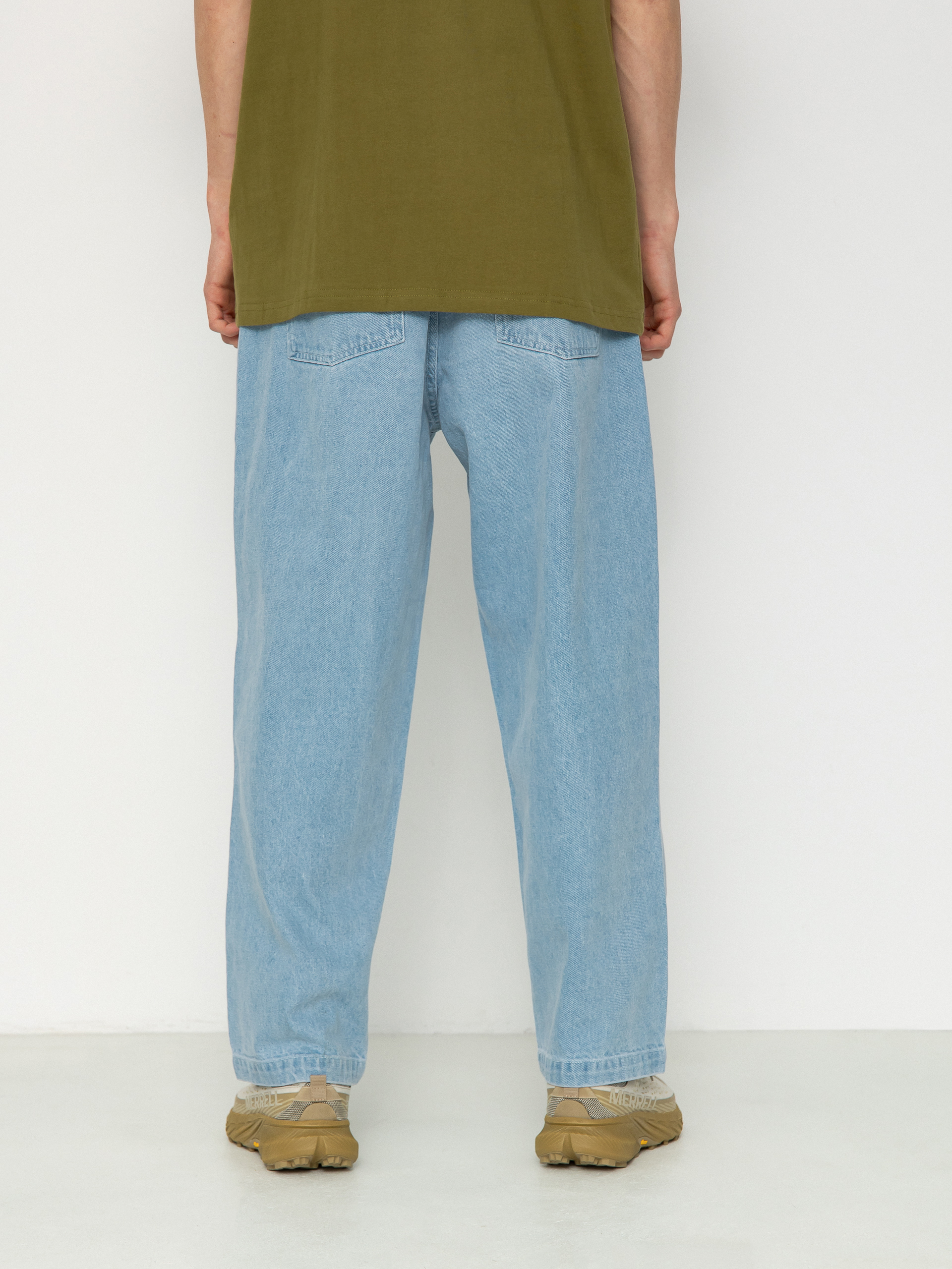 Kalhoty Santa Cruz Big Pants (stone wash)