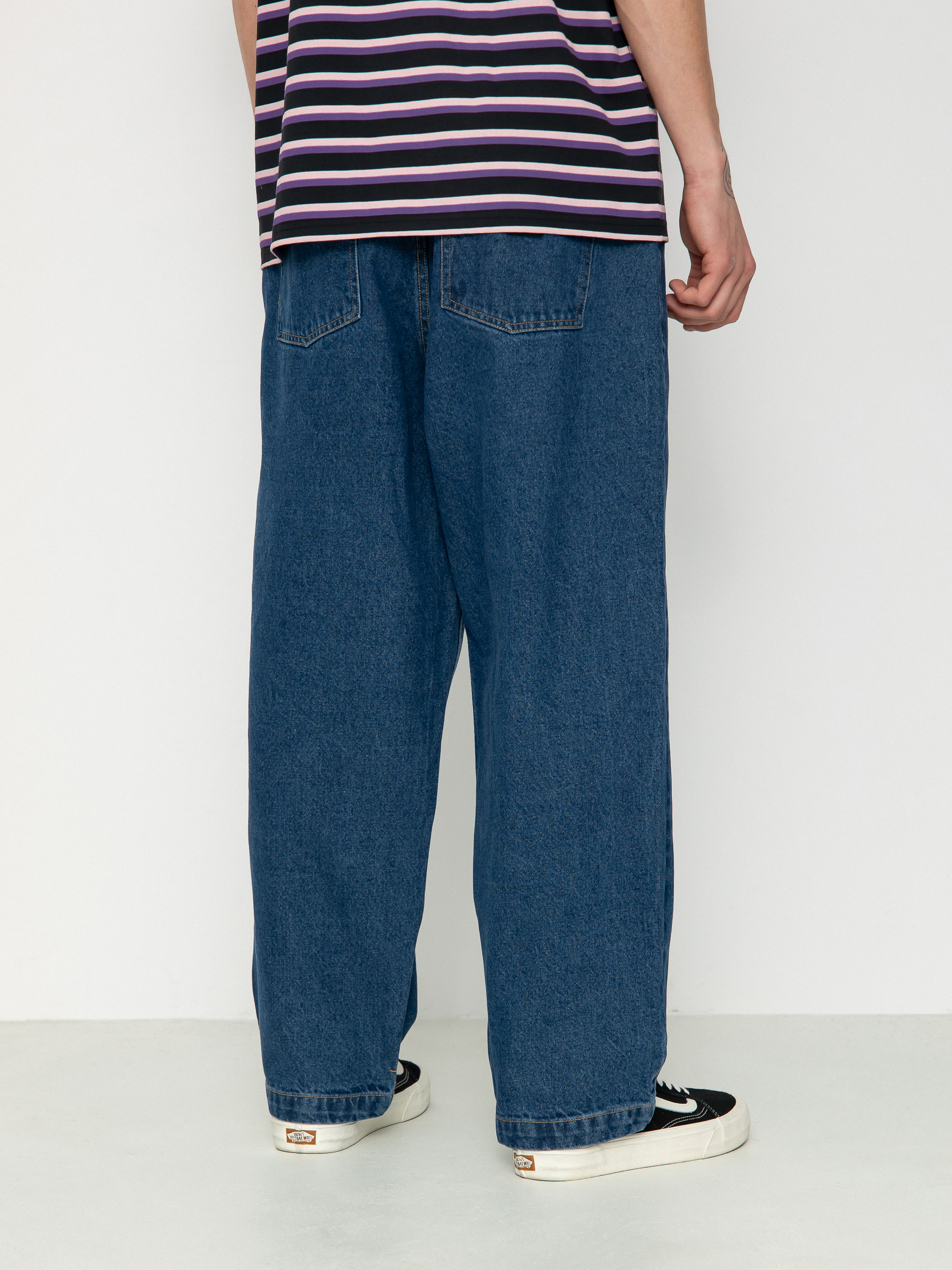 Kalhoty Santa Cruz Big Pants (classic blue)