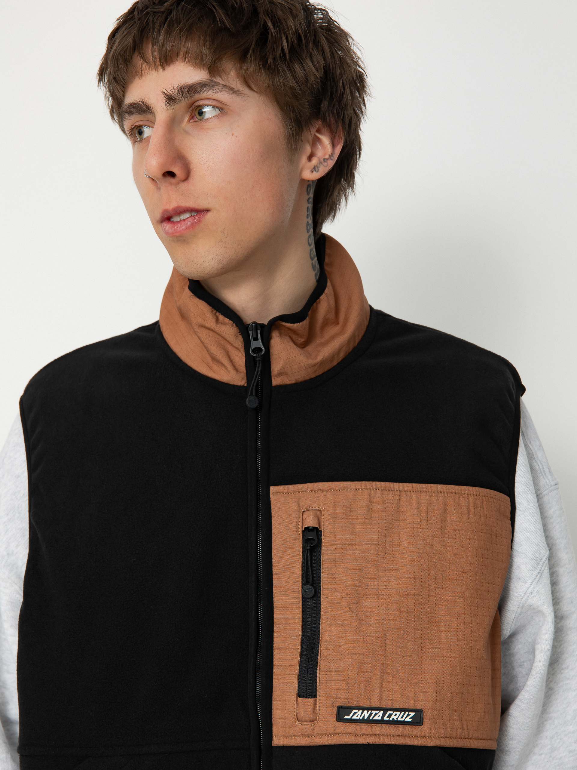 vesta Santa Cruz Darwin (black)