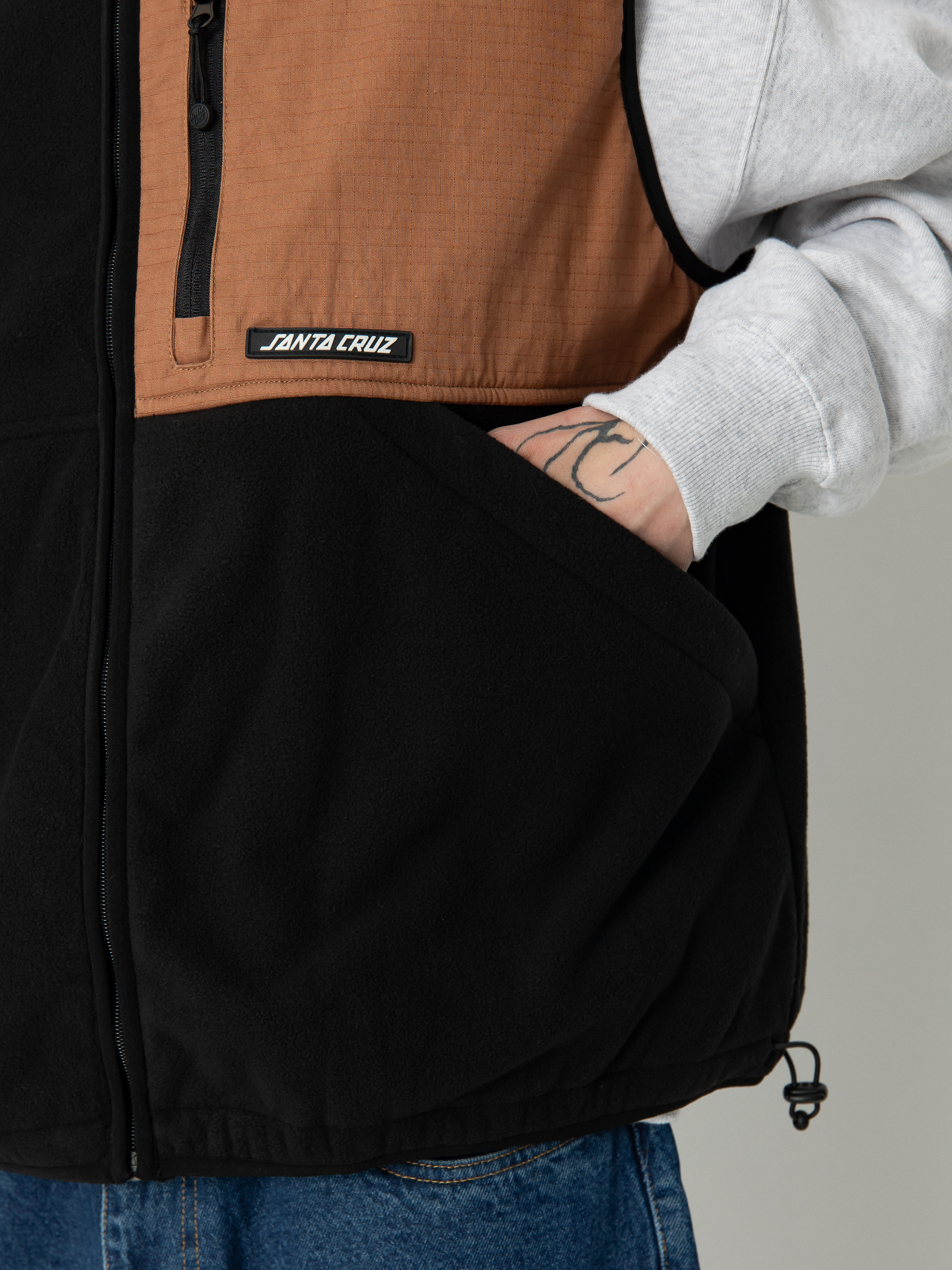 vesta Santa Cruz Darwin (black)