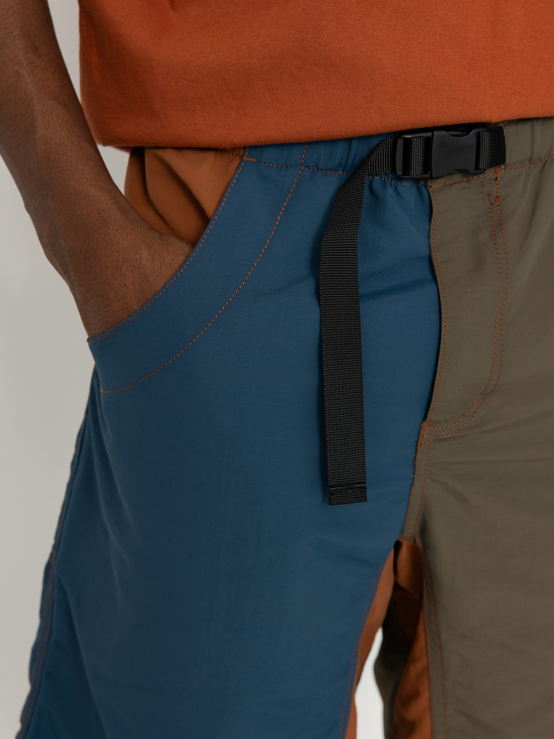 Kraťasy Kavu Big Eddy Short (canyon river)