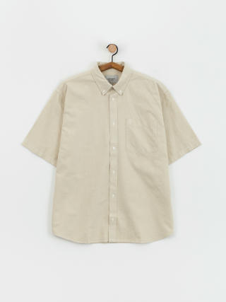 Košile Carhartt WIP Braxton (agate/wax)