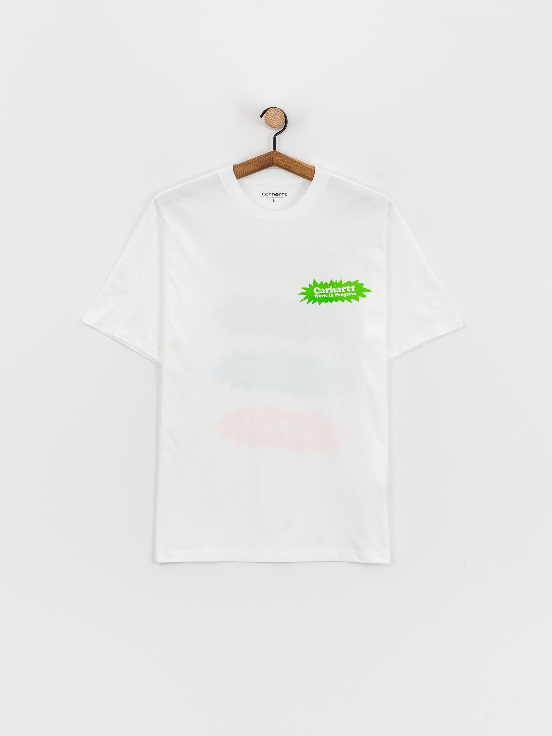Tričko Carhartt WIP Bam (white)