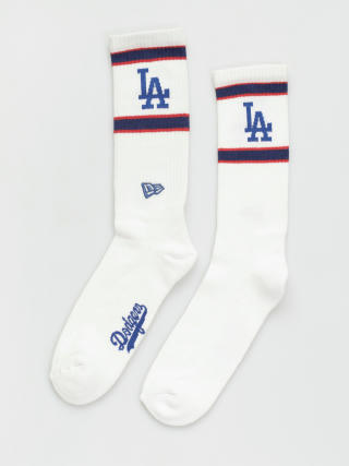 Ponožky New Era MLB Premium Los Angeles Dodgers (white)