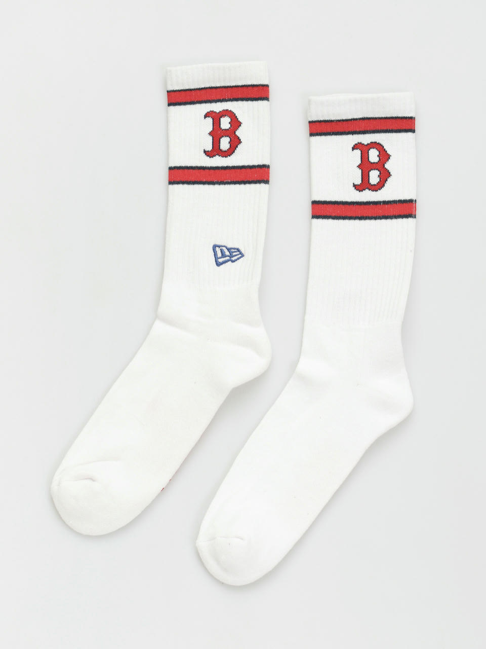 Ponožky New Era MLB Premium Boston Red Sox (white)