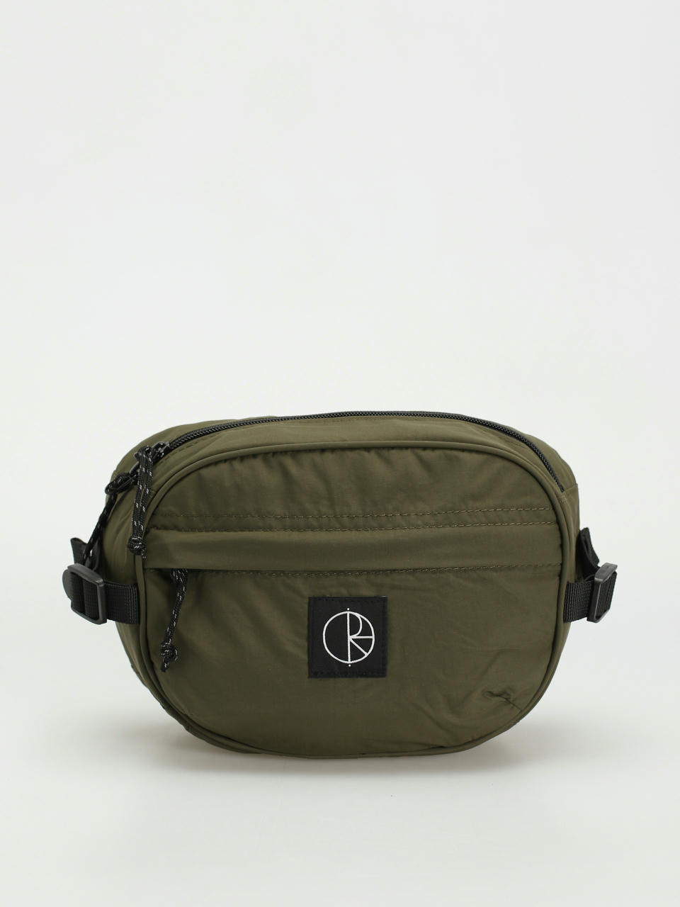 Ledvinka Polar Skate Nylon Hip Bag (dusty olive)