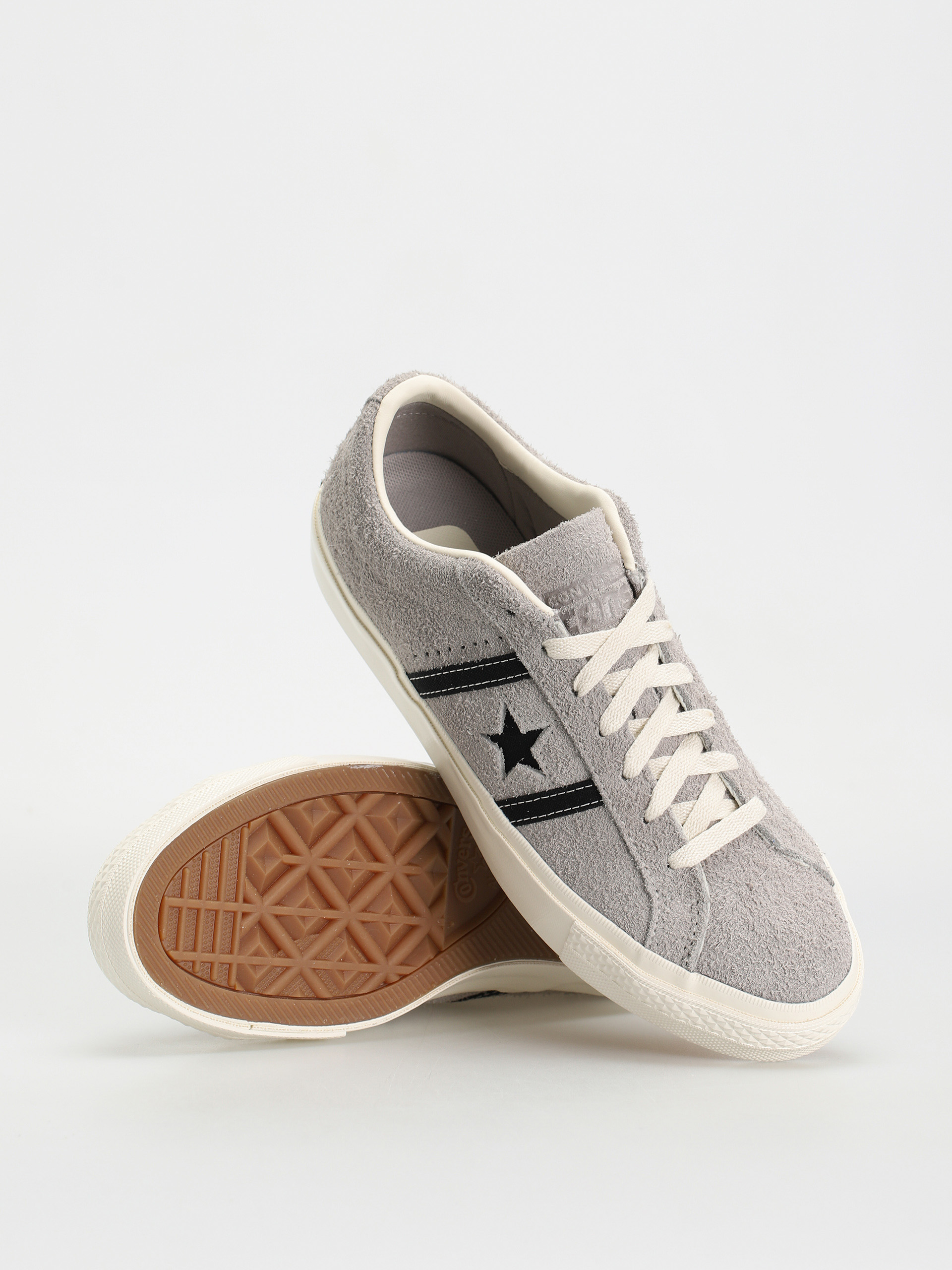 Boty Converse One Star Academy Pro Ox (grey/charcoal)