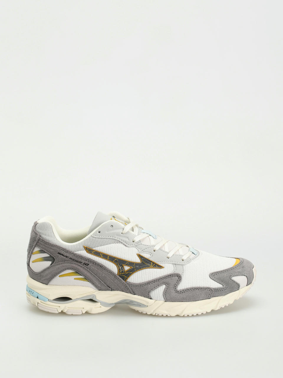 Boty Mizuno Wave Rider 10 (nimbus cloud/black oyster/quiet shade)