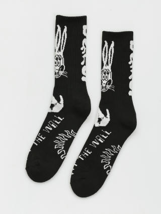 Ponožky Vans Whammy Crew (black)