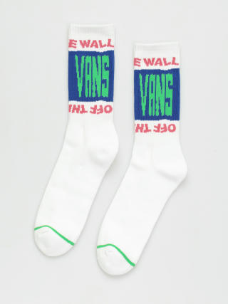 Ponožky Vans Whammy Crew (white)