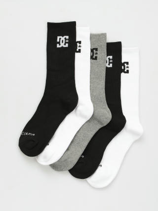 Ponožky DC Spp Dc Crew 5Pk (assorted)