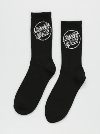 Ponožky Santa Cruz Opus Dot (black)