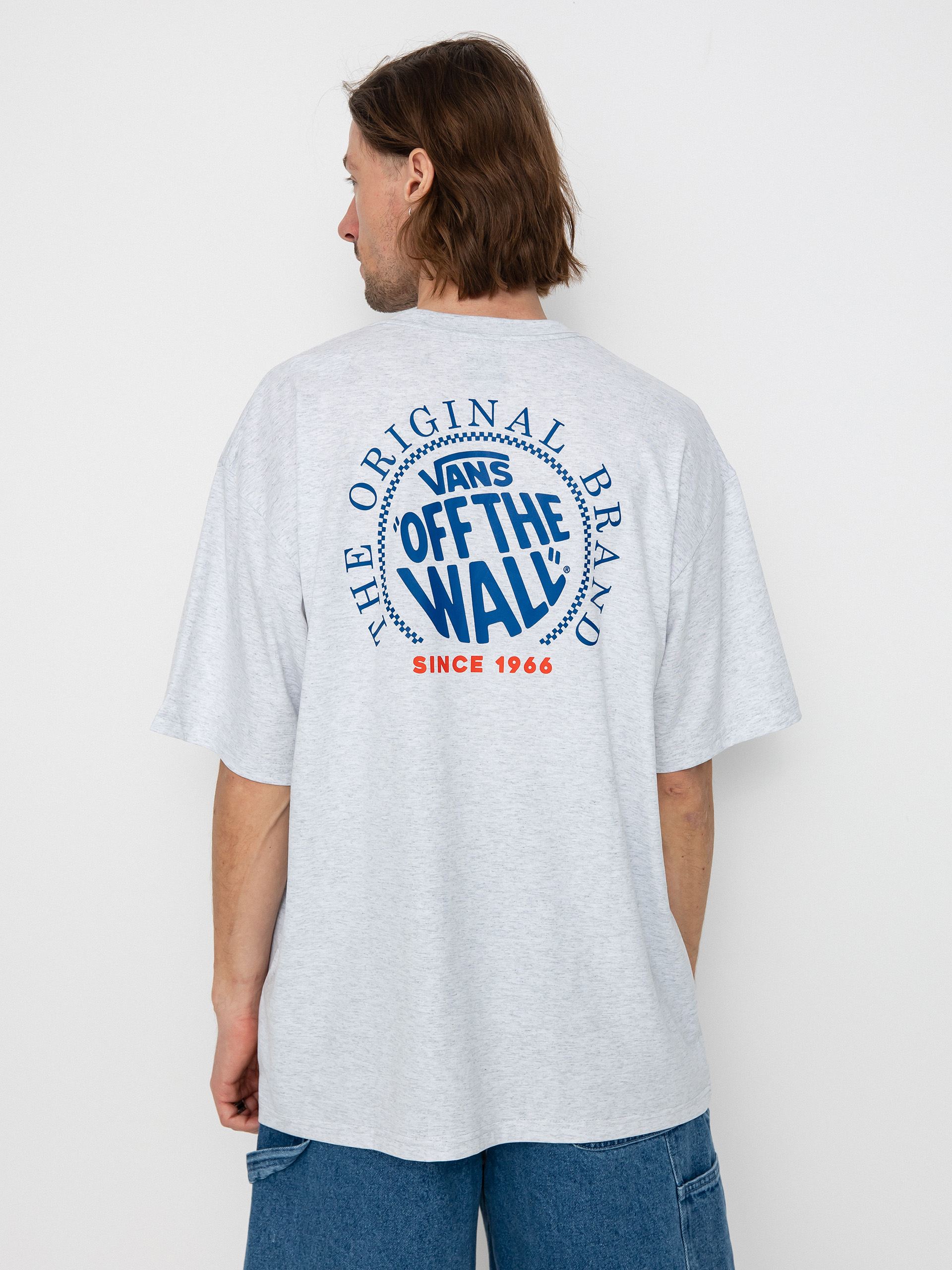 Triu010dko Vans Vans Circle Loose Fit (light grey heather)