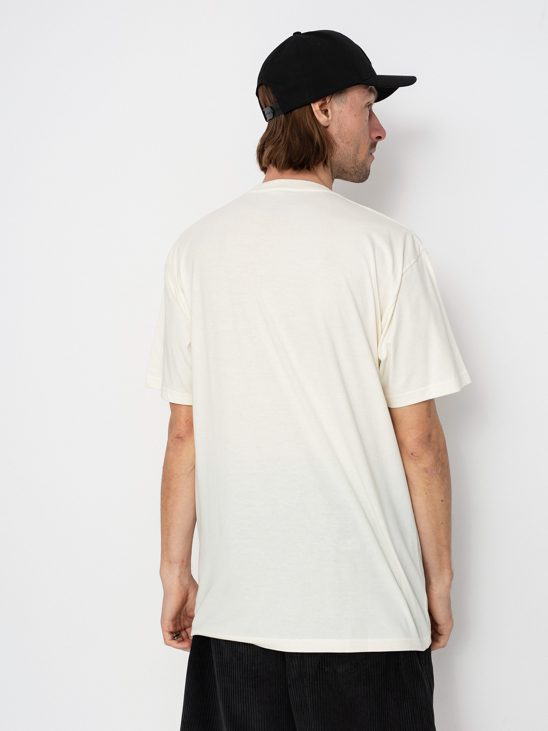 Tričko Vans Fiery Friend (marshmallow)