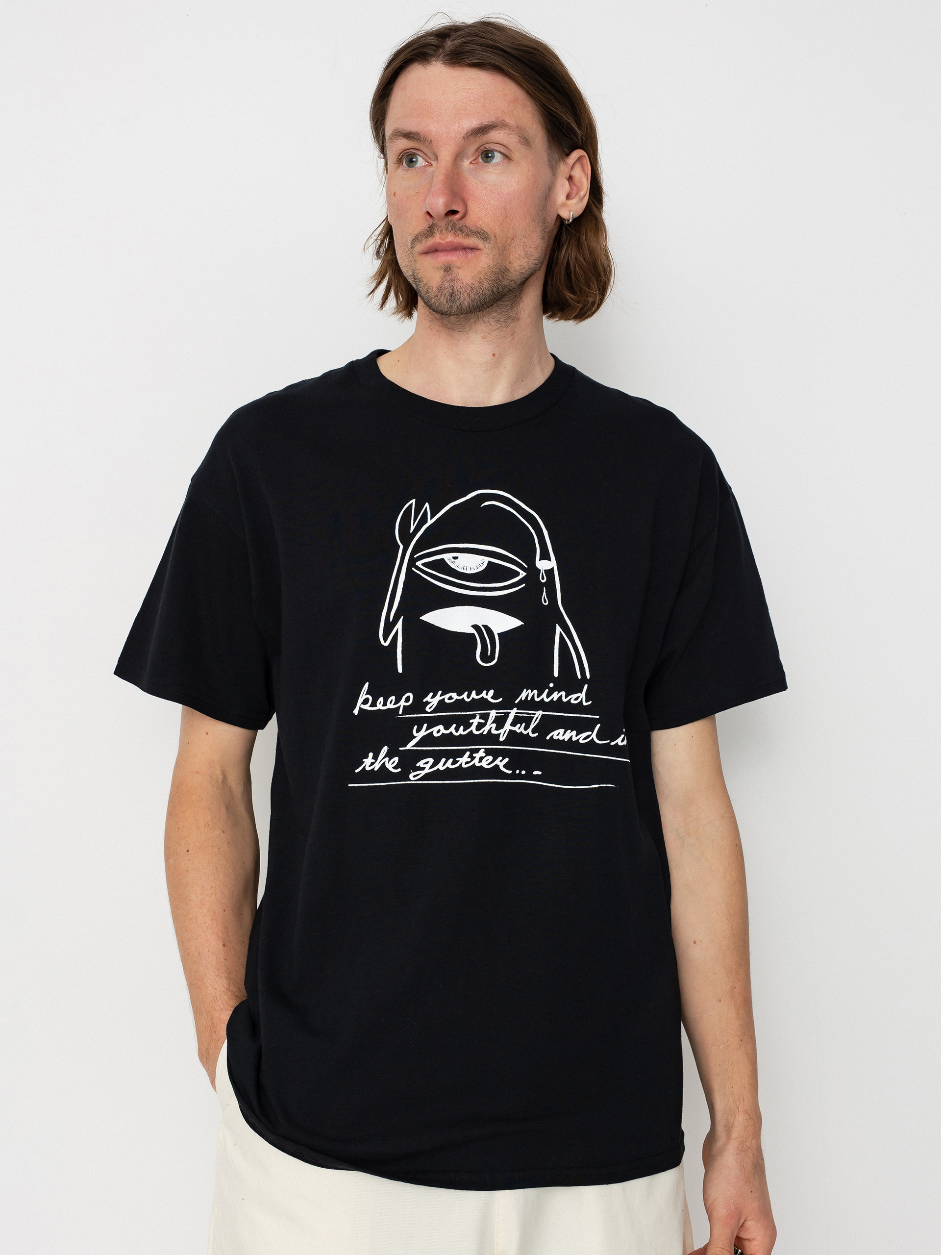 Triu010dko Toy Machine Youthful (black)