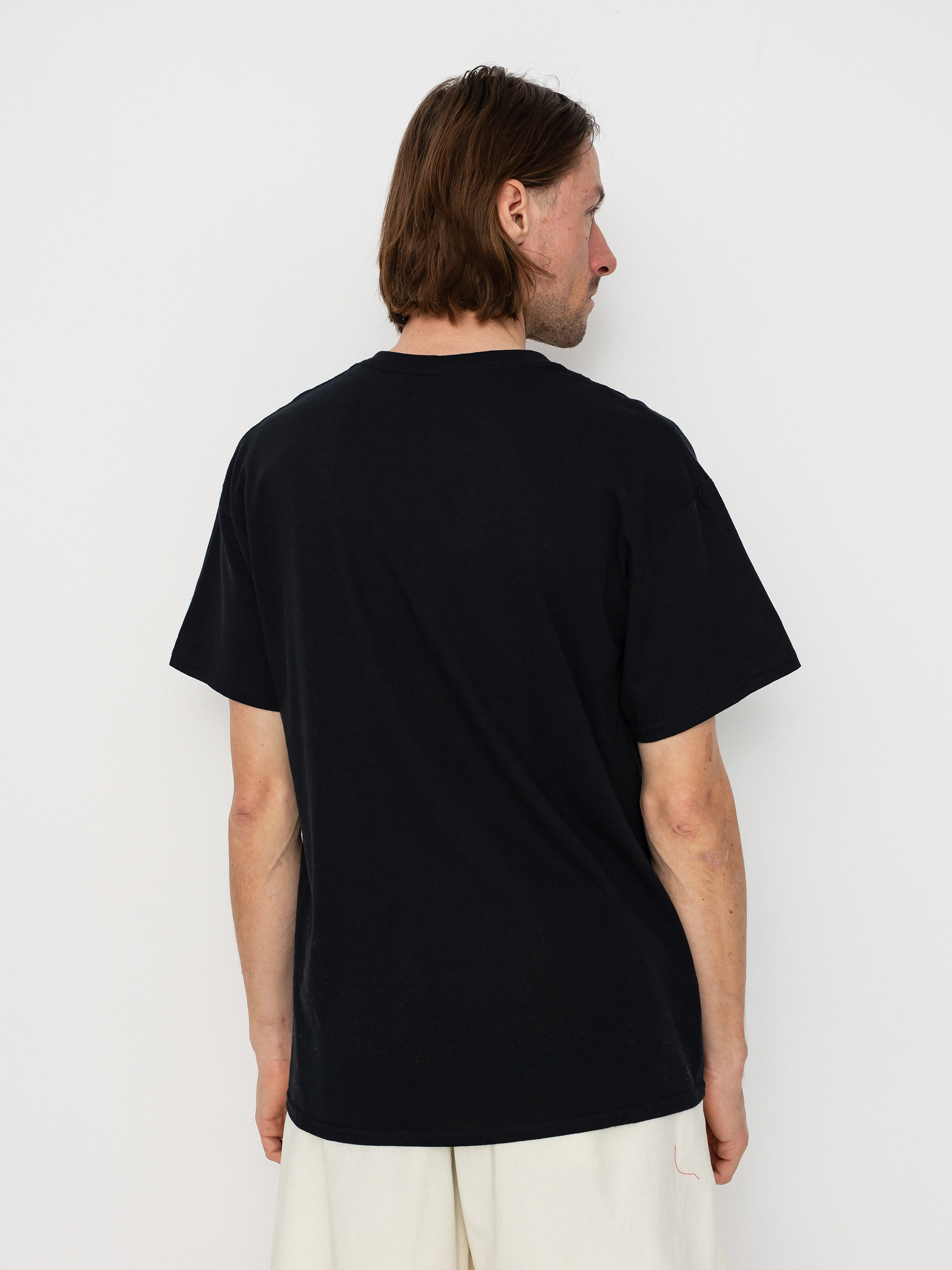 Tričko Toy Machine Youthful (black)