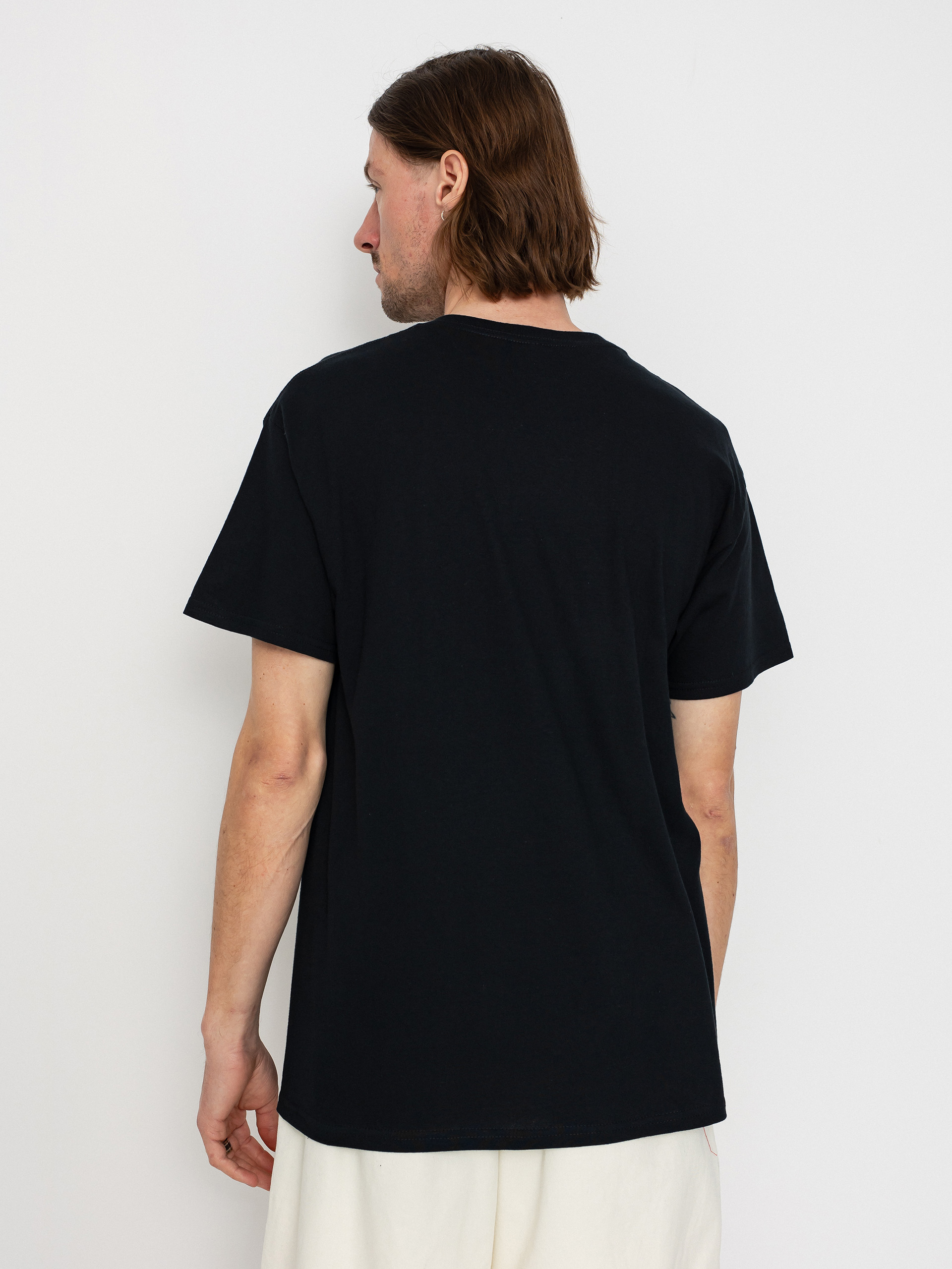 Tričko Toy Machine Doomed (black)