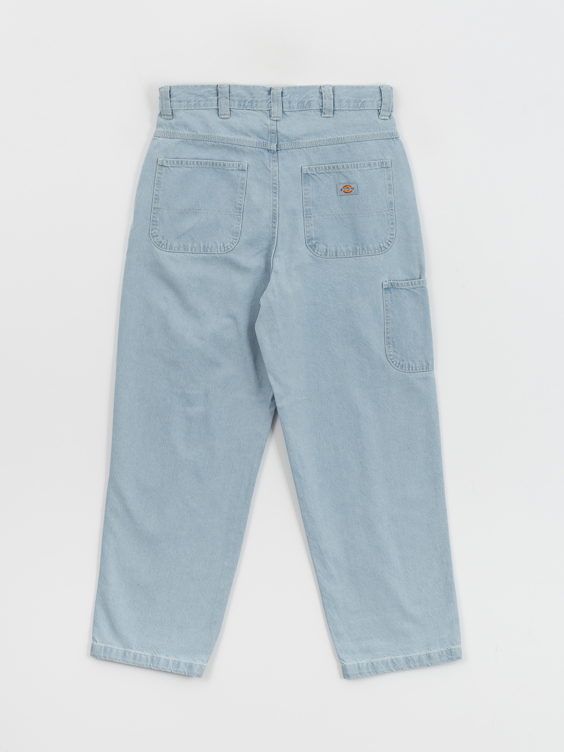 Kalhoty Dickies Madison (vintage aged blue)