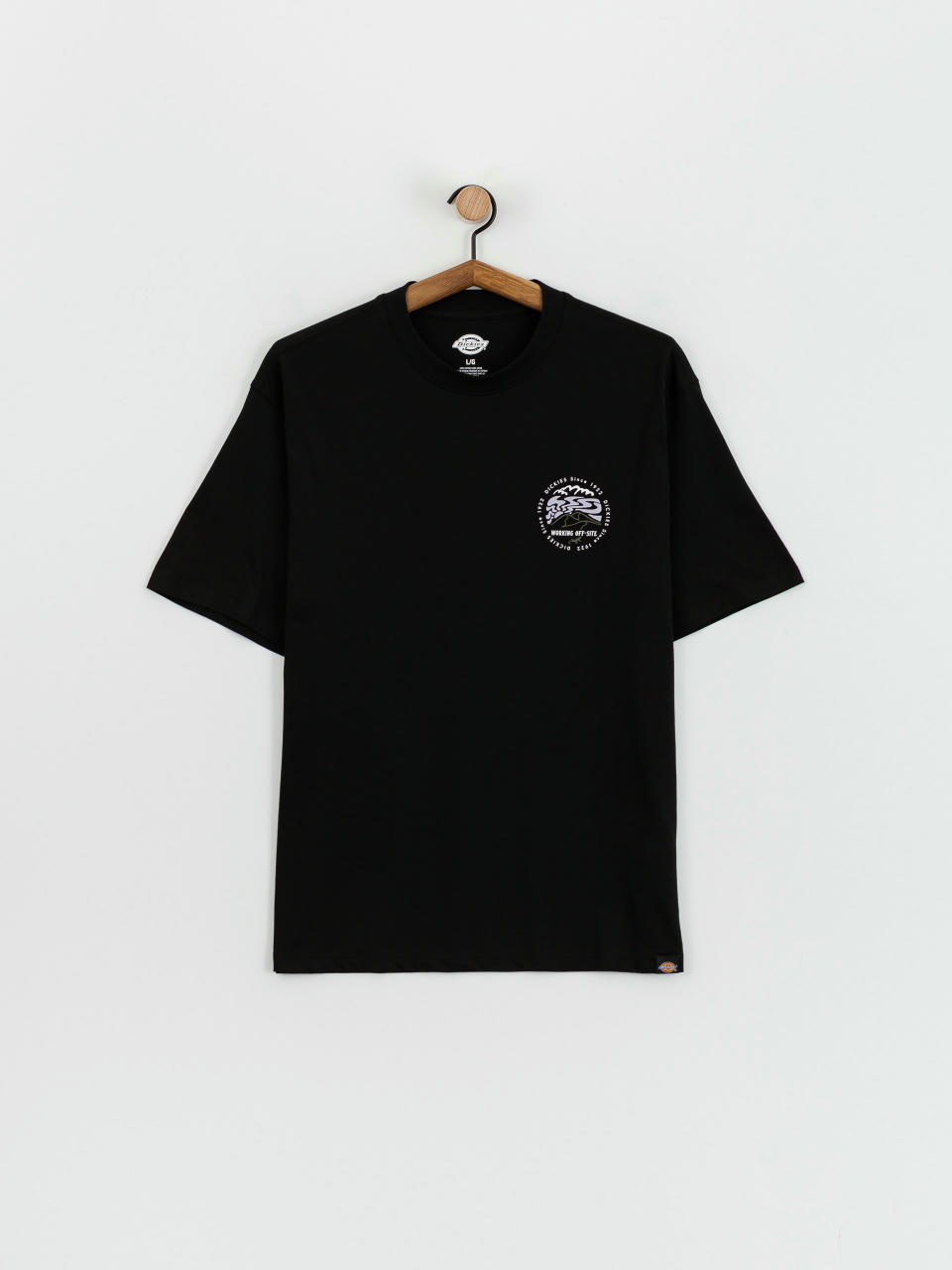 Tričko Dickies Stanardsville (black)