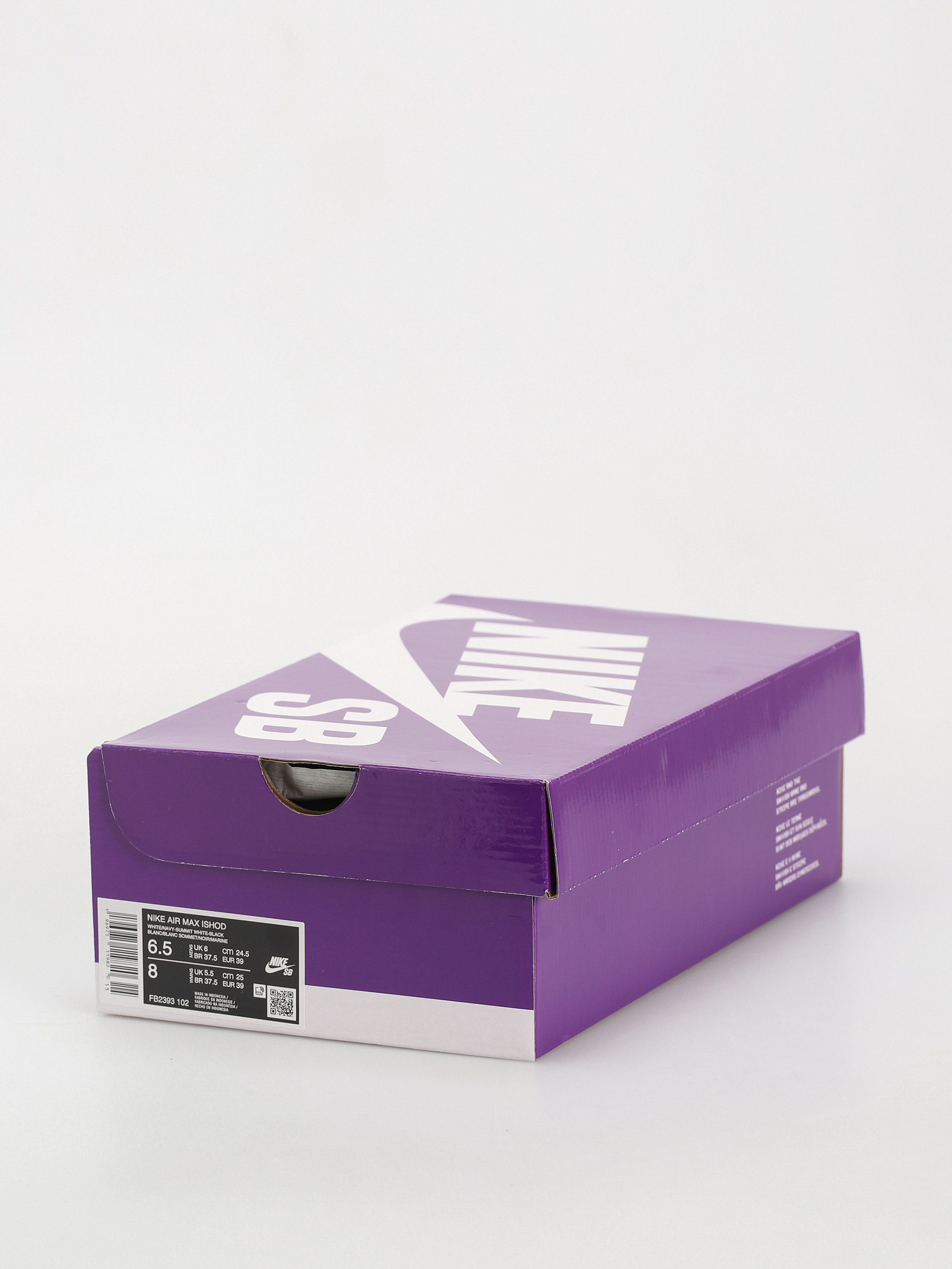 Boty Nike SB Ishod 2 (white/navy summit white black)