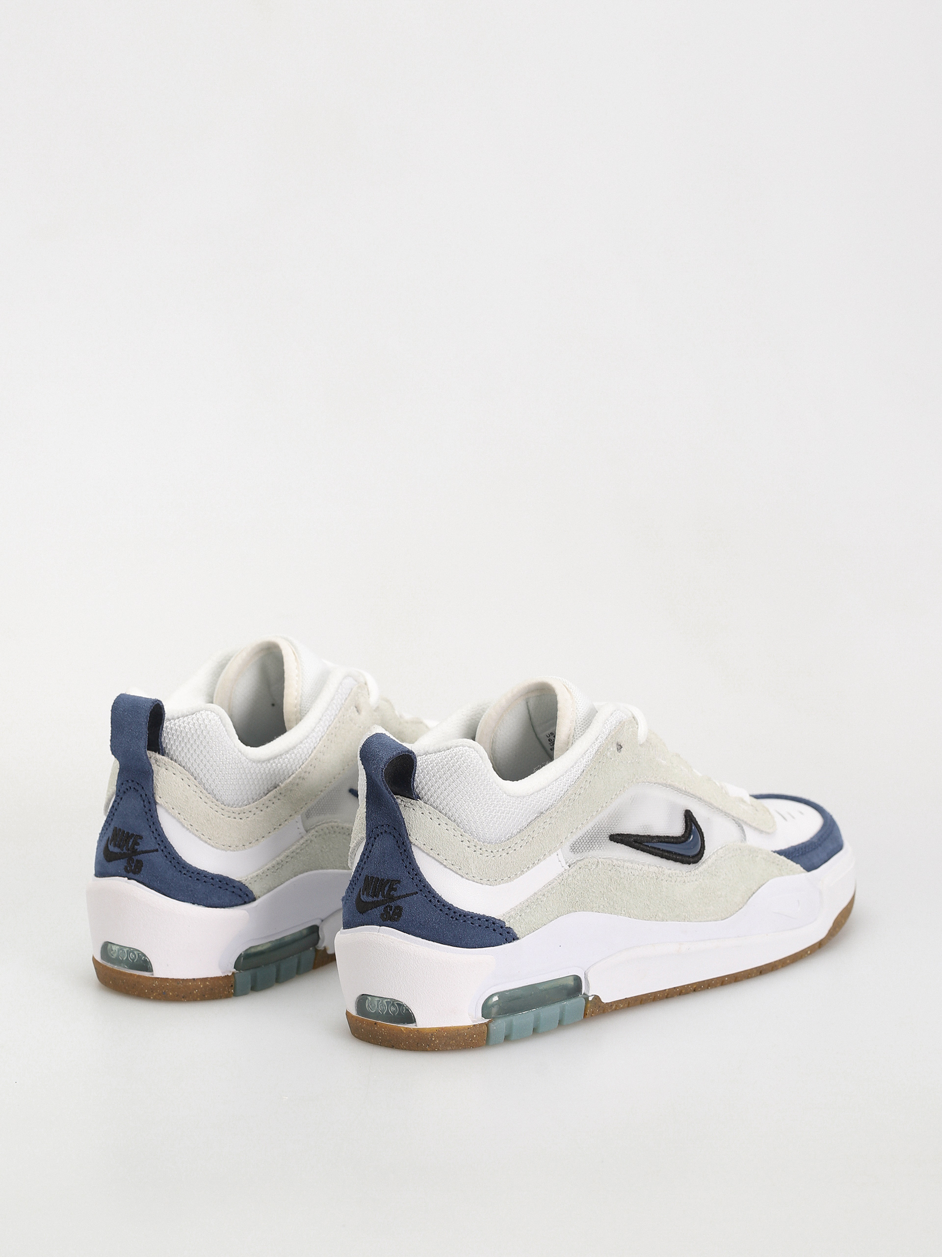 Boty Nike SB Ishod 2 (white/navy summit white black)