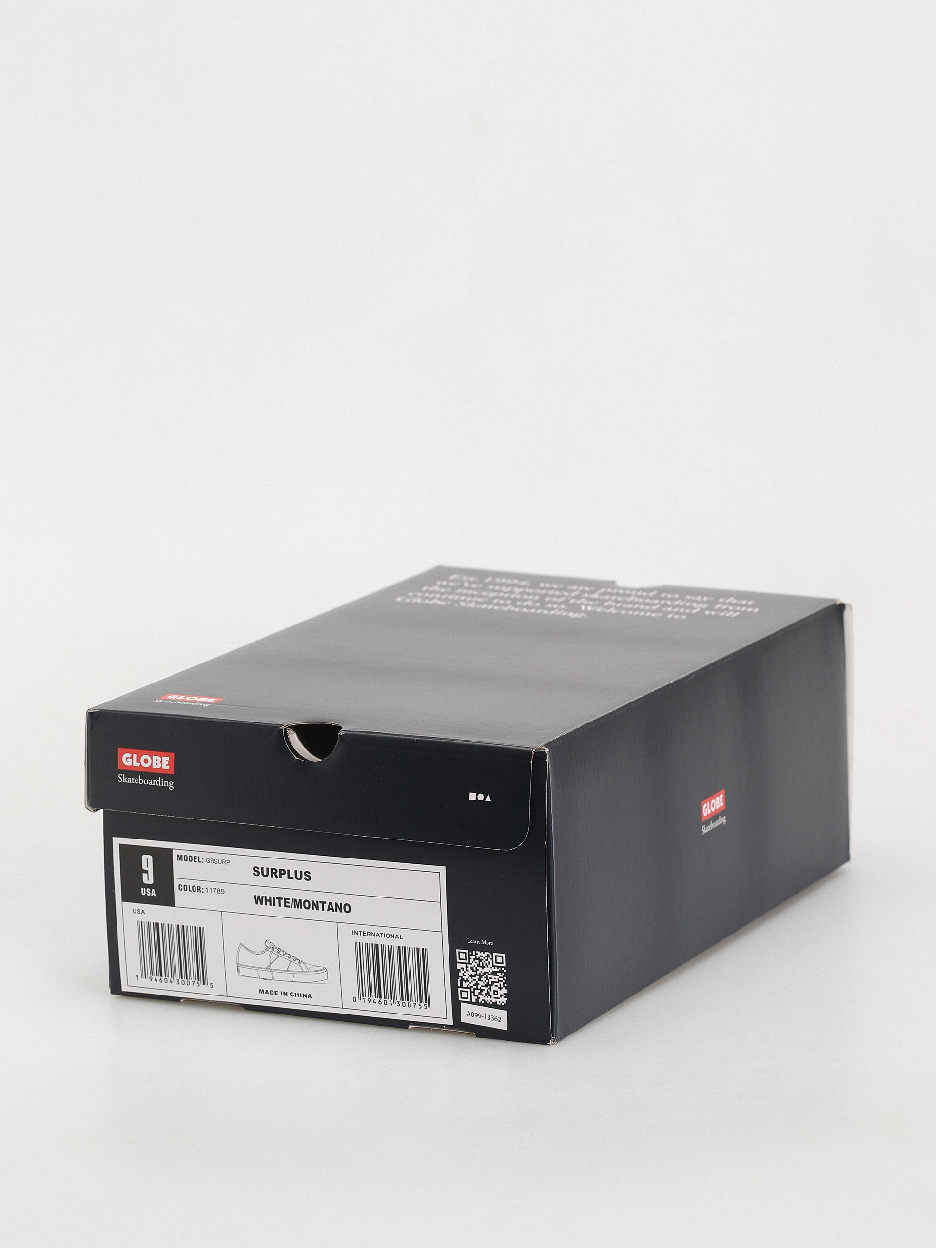 Boty Globe Surplus (white/montano)