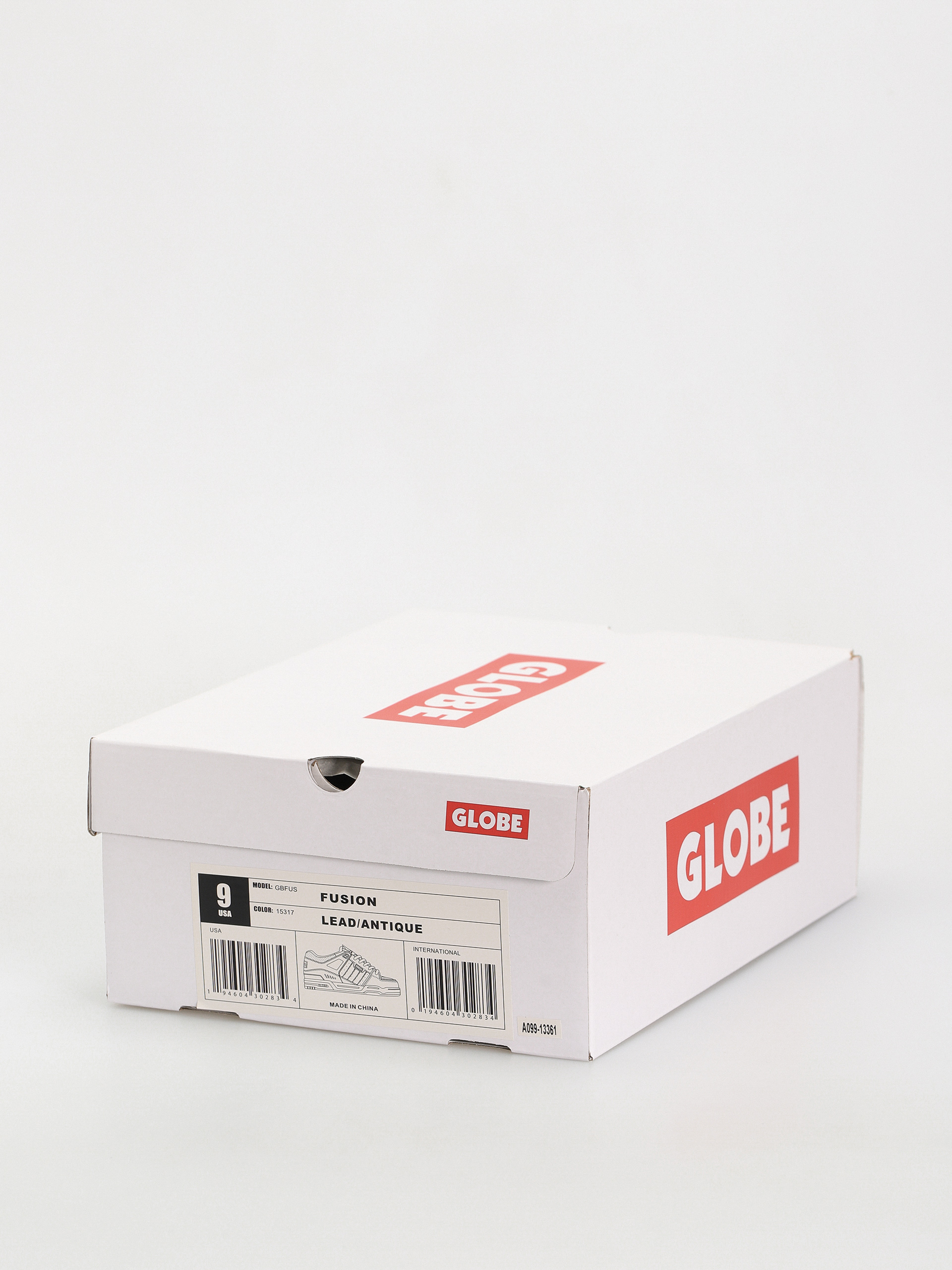 Boty Globe Fusion (lead/antique)