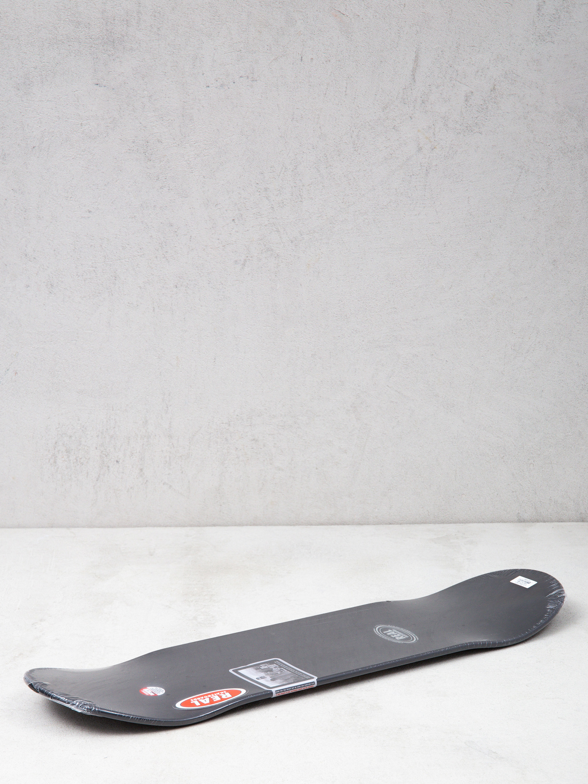 Deska Real Praman Cords (all black)