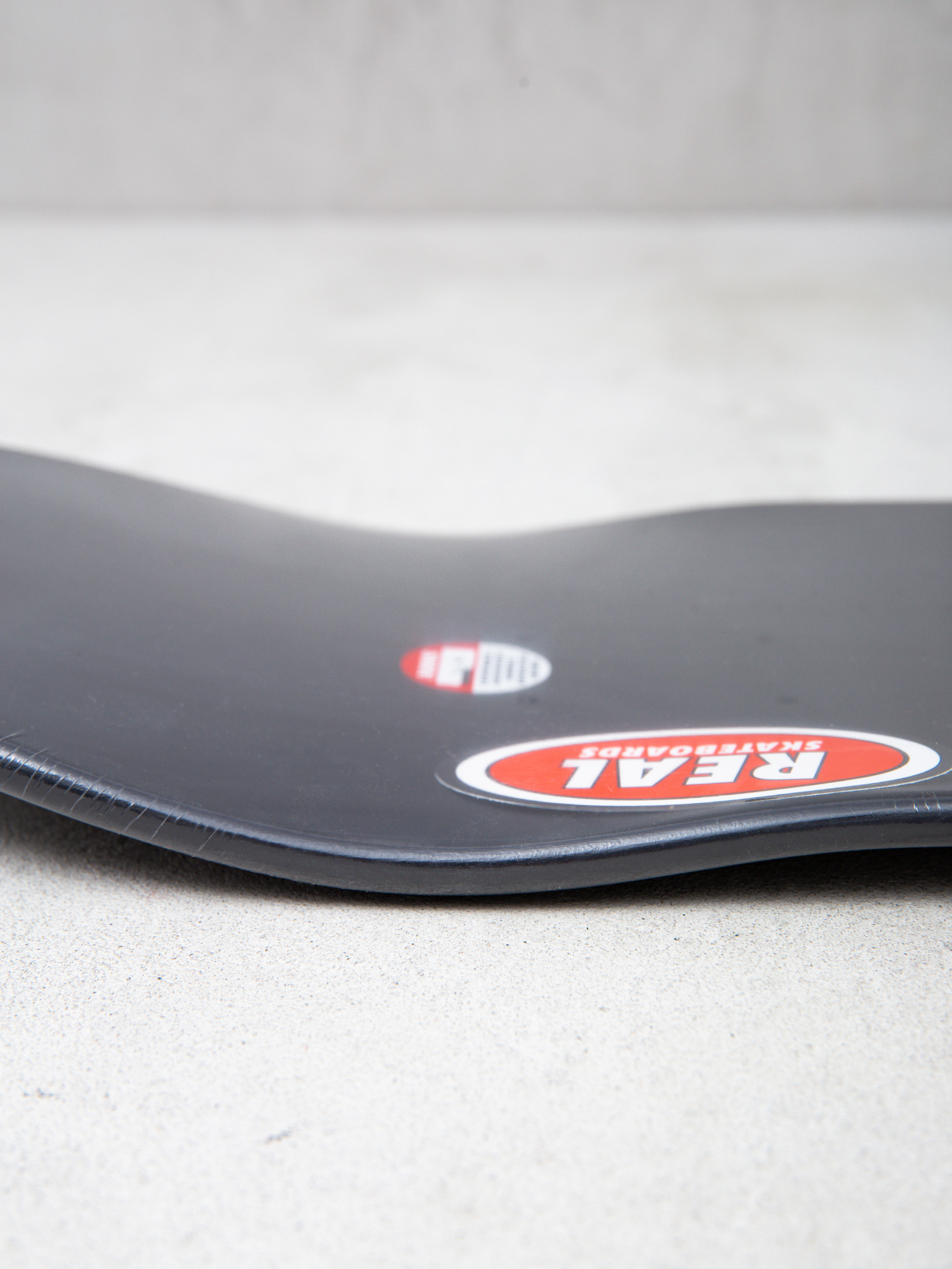 Deska Real Praman Cords (all black)