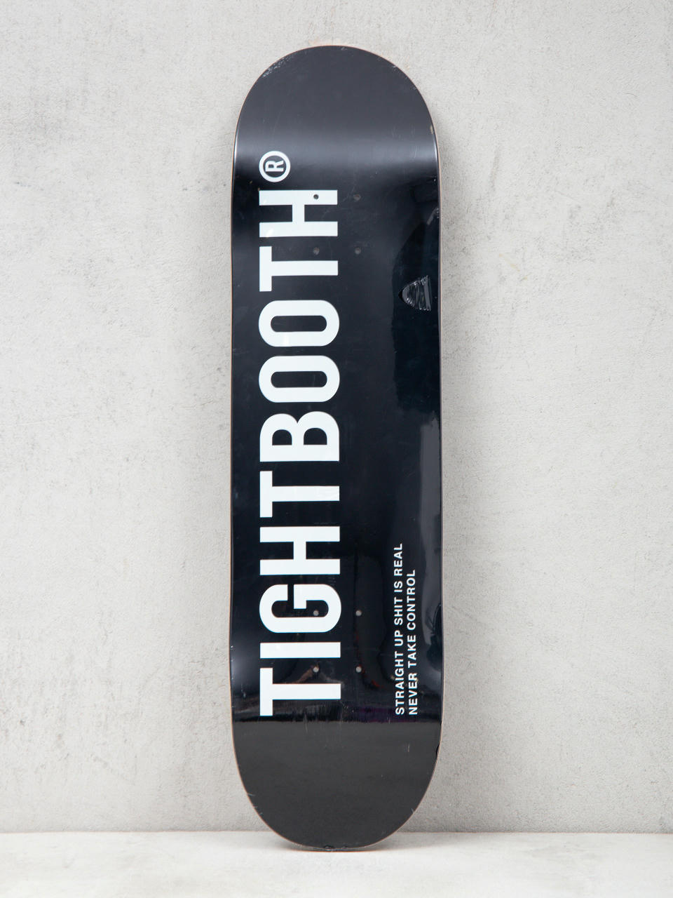 Deska Tightbooth Logo (black)