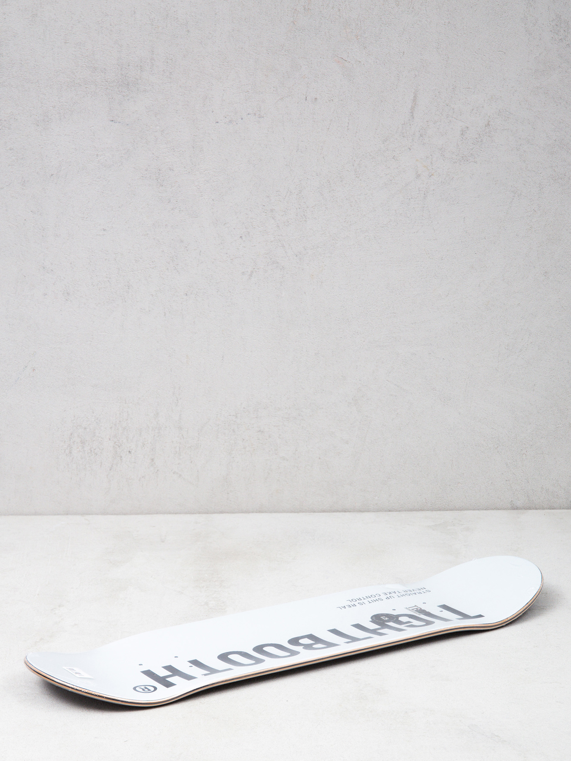 Deska Tightbooth Logo (black)