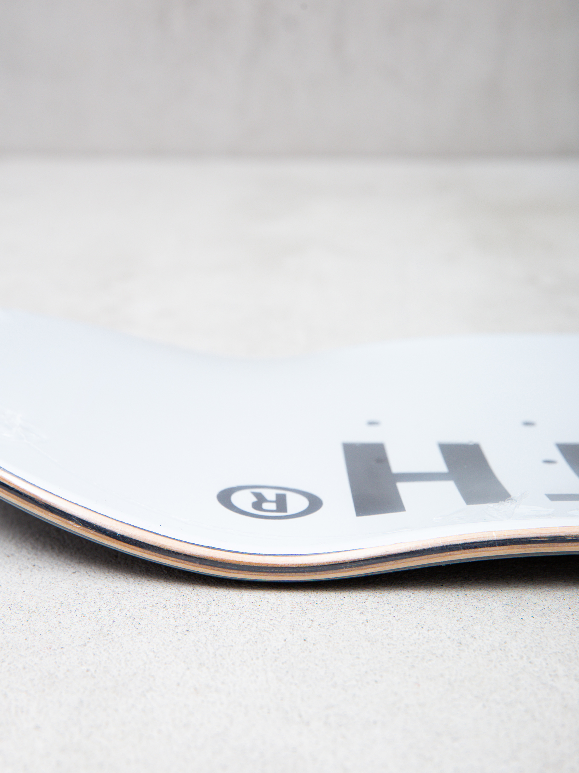 Deska Tightbooth Logo (black)