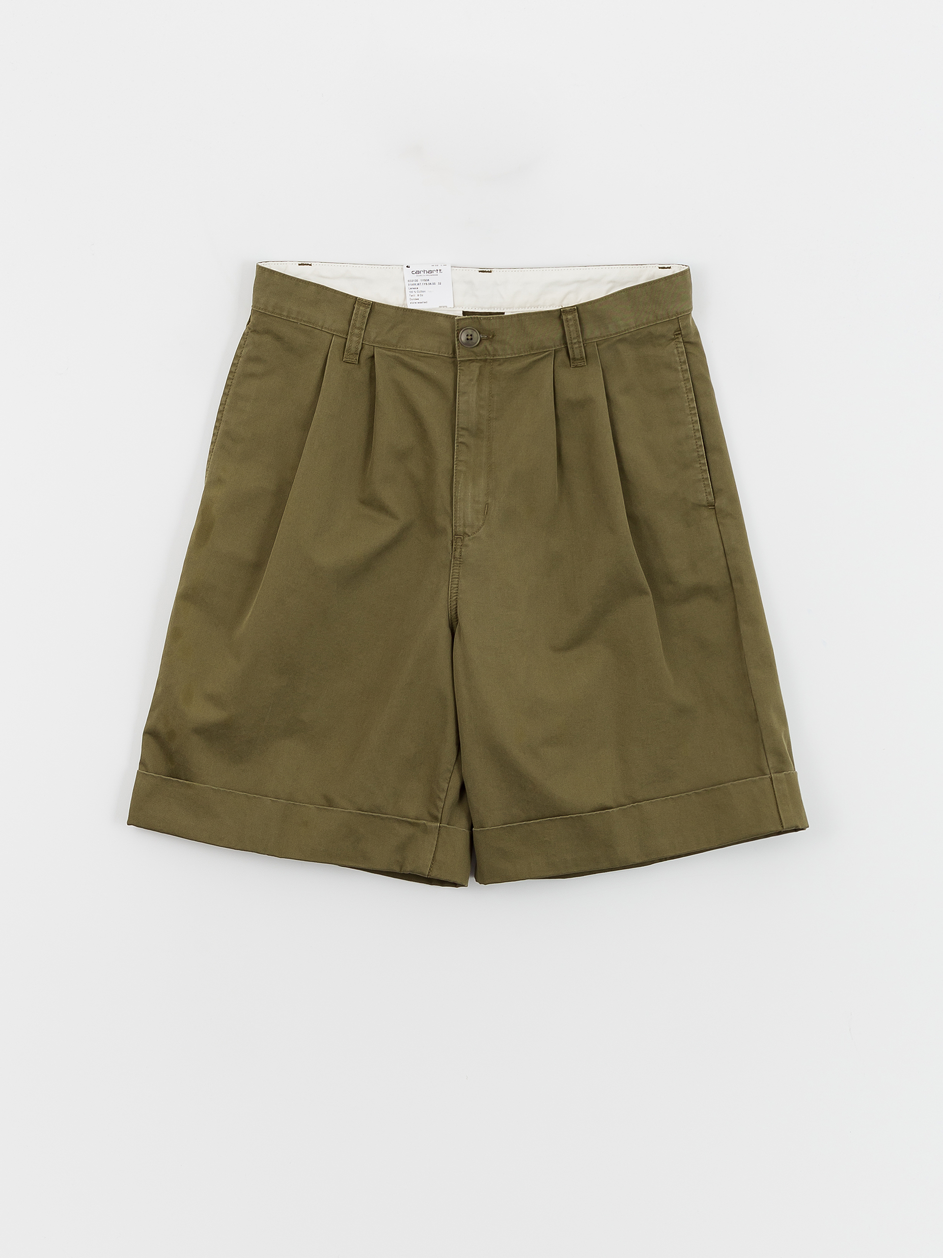 Kraťasy Carhartt WIP Mart (dundee)