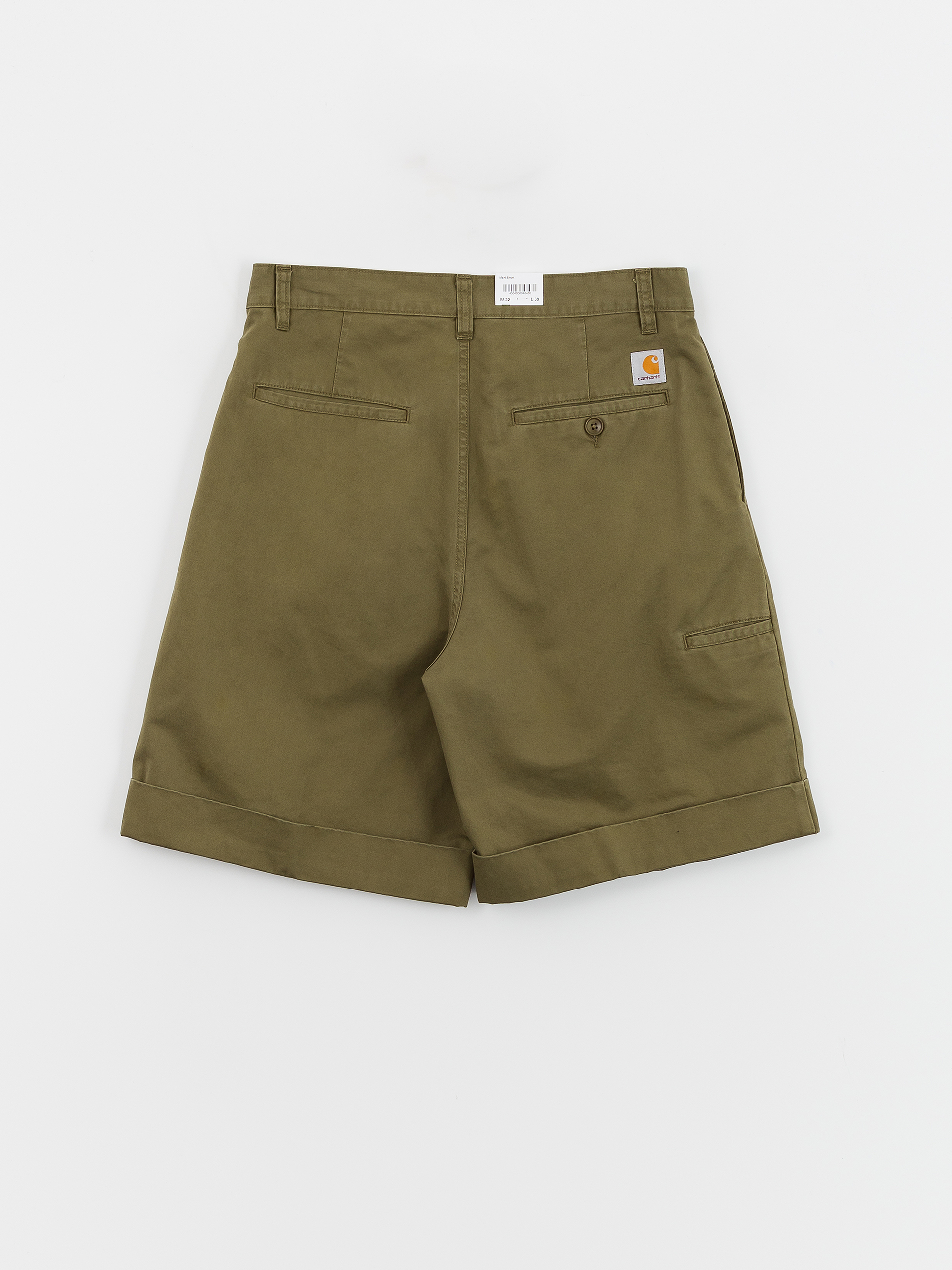 Kraťasy Carhartt WIP Mart (dundee)